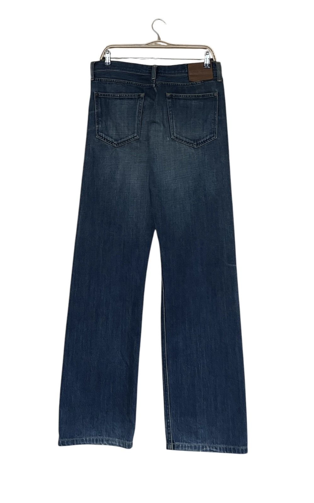 Paul Smith × Paul Smith Red Ear × Vintage Vintage Brand Paul Smith Red Ear Jeans 1990s Size US 32 / EU 48 - 2 Thumbnail