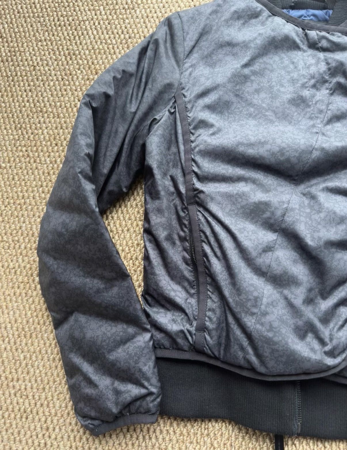 Puma Puma x Hussein Chalayan Down Bomber Jacket K23 Size US XS / EU 42 / 0 - 5 Thumbnail