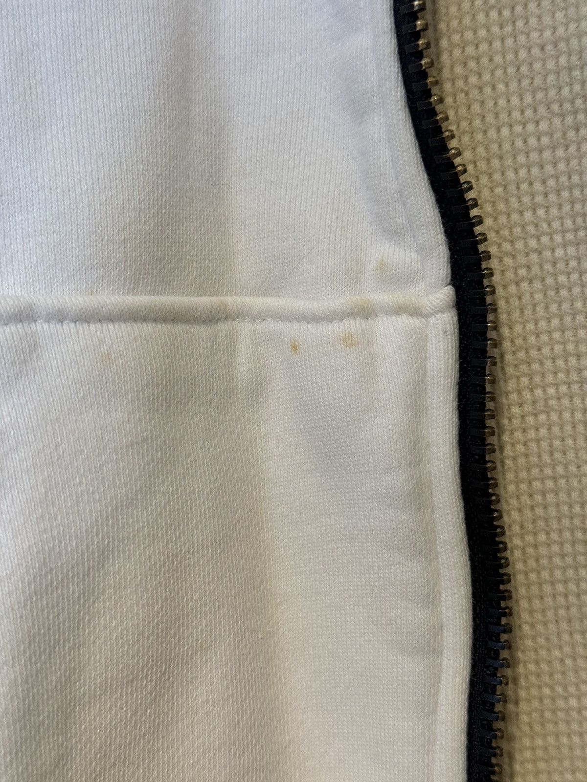 Fear of God 🔥 OG FOG Fear of God Essentials Thermal Jacket SZ MED White Size US M / EU 48-50 / 2 - 11 Thumbnail