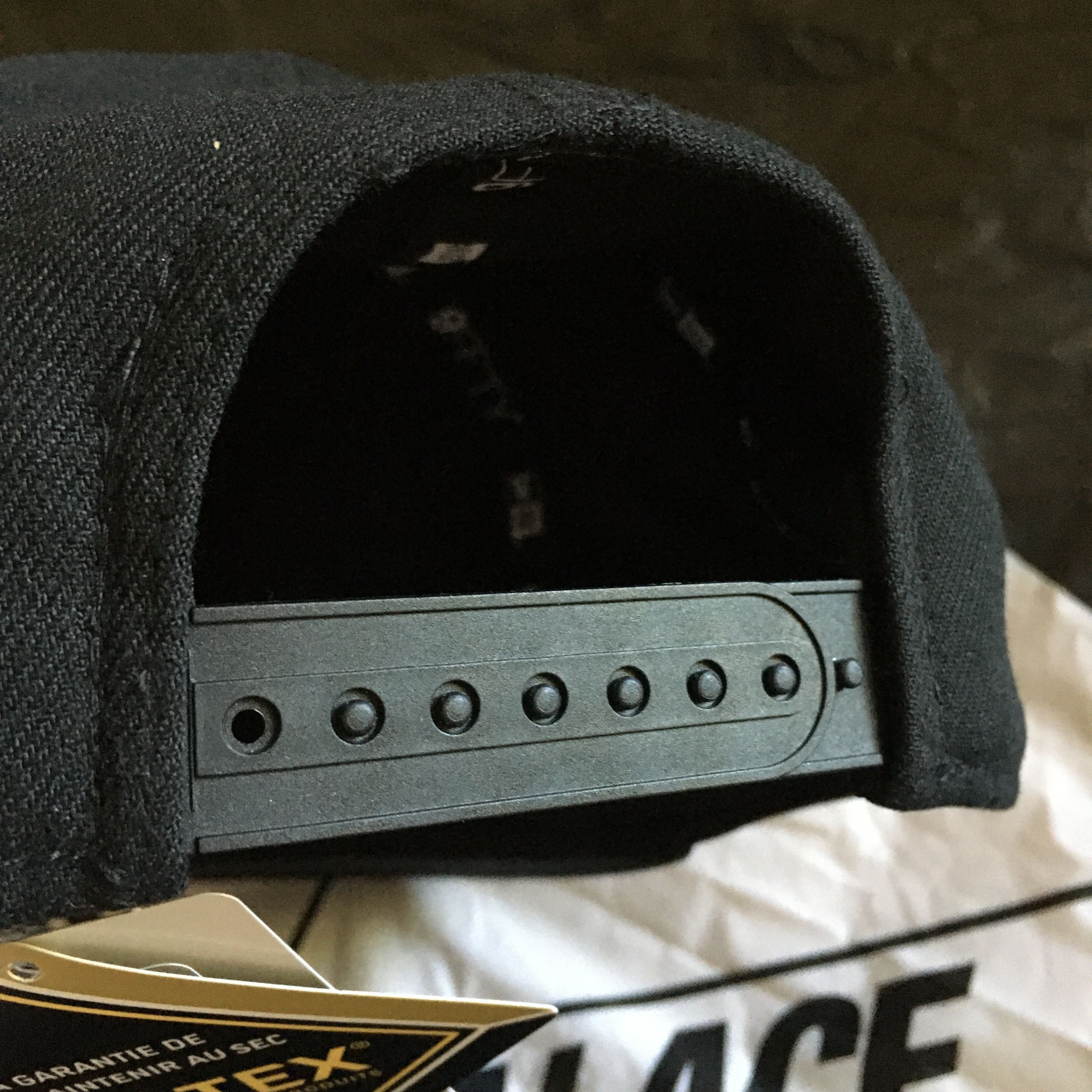 Goretex × New Era 9Fifty Adjustable Cap OSFM 🇯🇵 Exclusive Size ONE SIZE - 7 Thumbnail