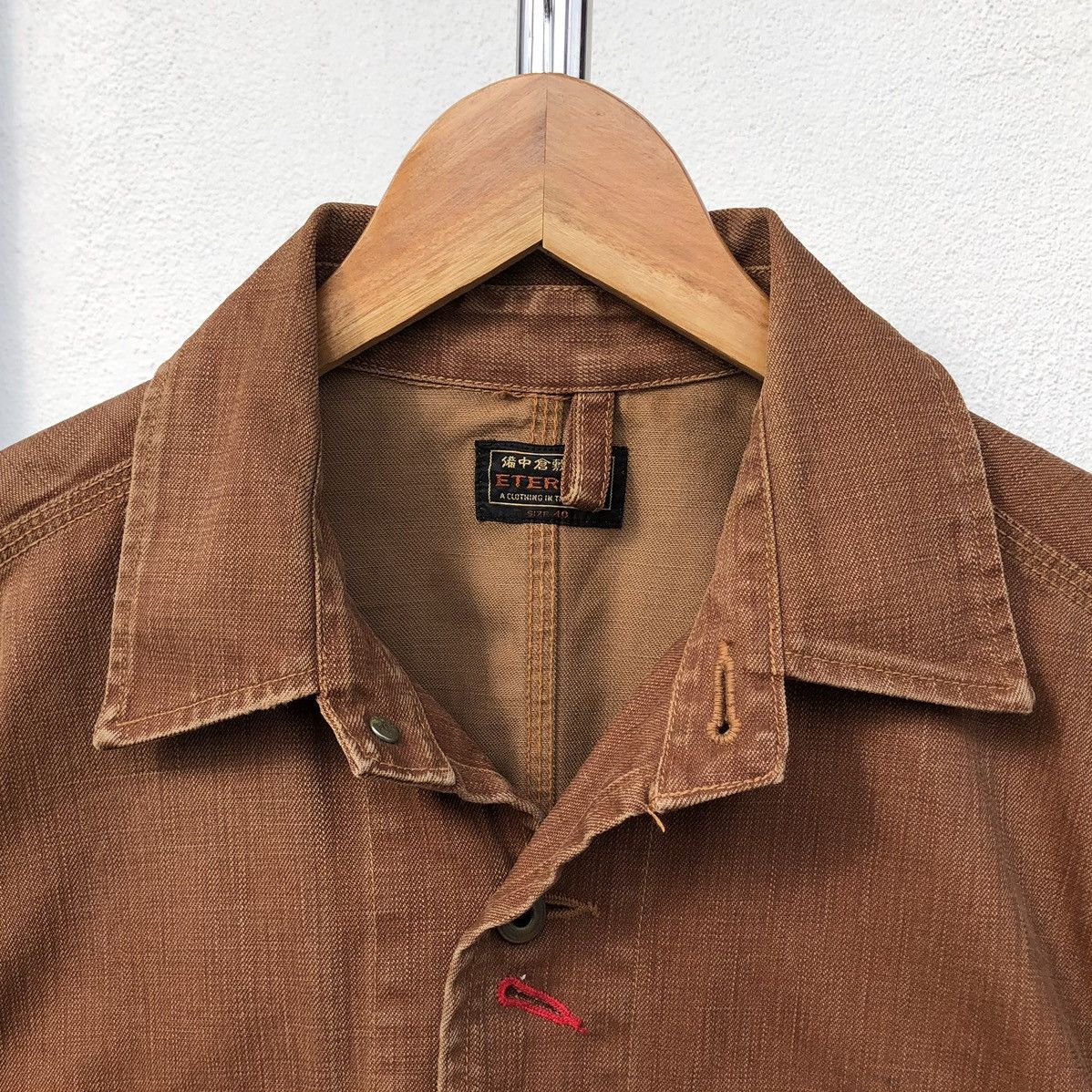 Eternal Eternal Work Wear Chore Jacket Size US L / EU 52-54 / 3 - 14 Thumbnail