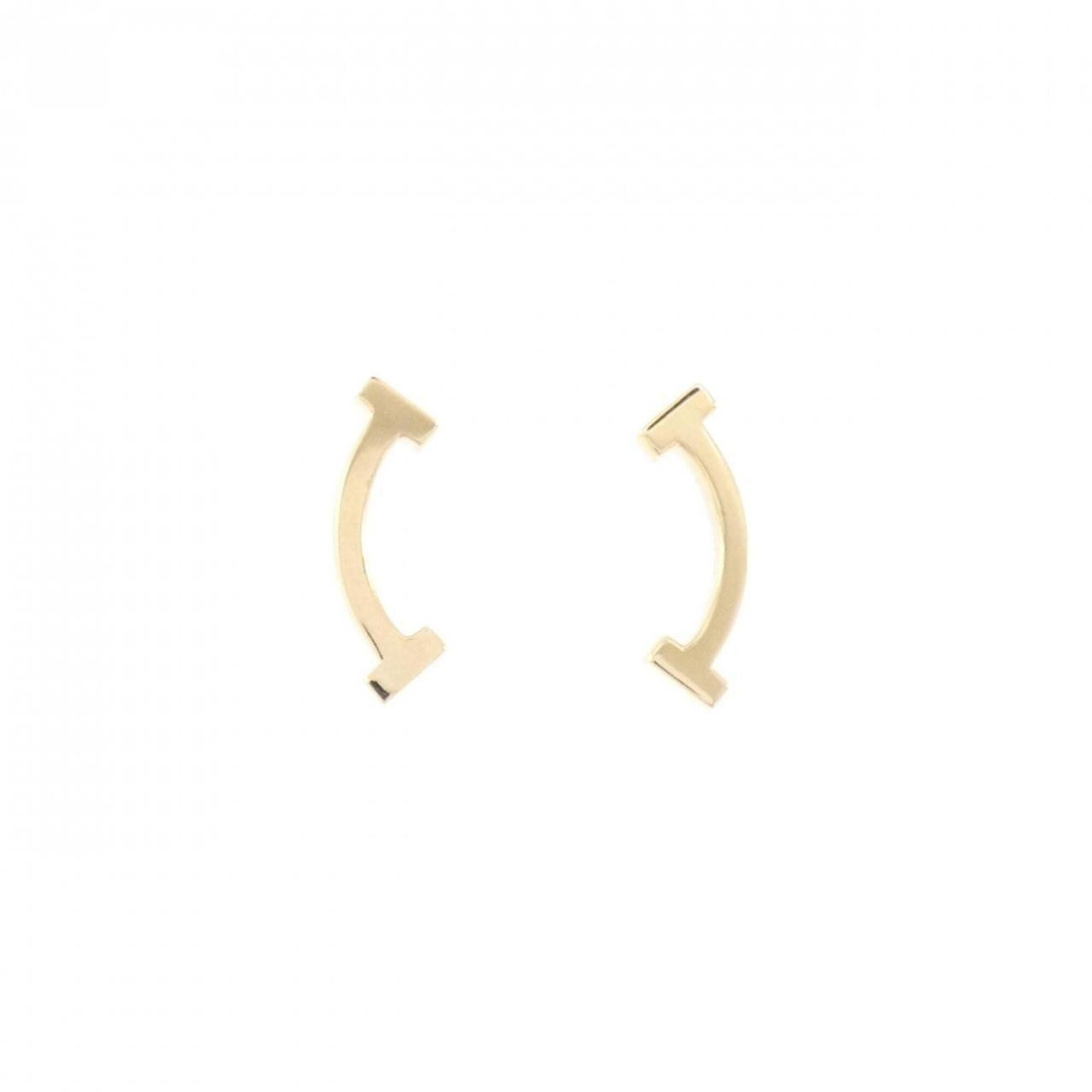 Tiffany & Co. Tiffany T Smile Earrings Size ONE SIZE - 1 Thumbnail