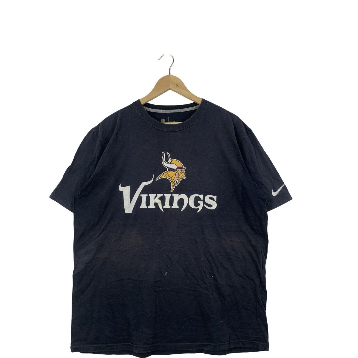 Nike NIKE x MINNESOTA VIKINGS Primary Norseman Logi Natural Sun Size US XL / EU 56 / 4 - 4 Thumbnail