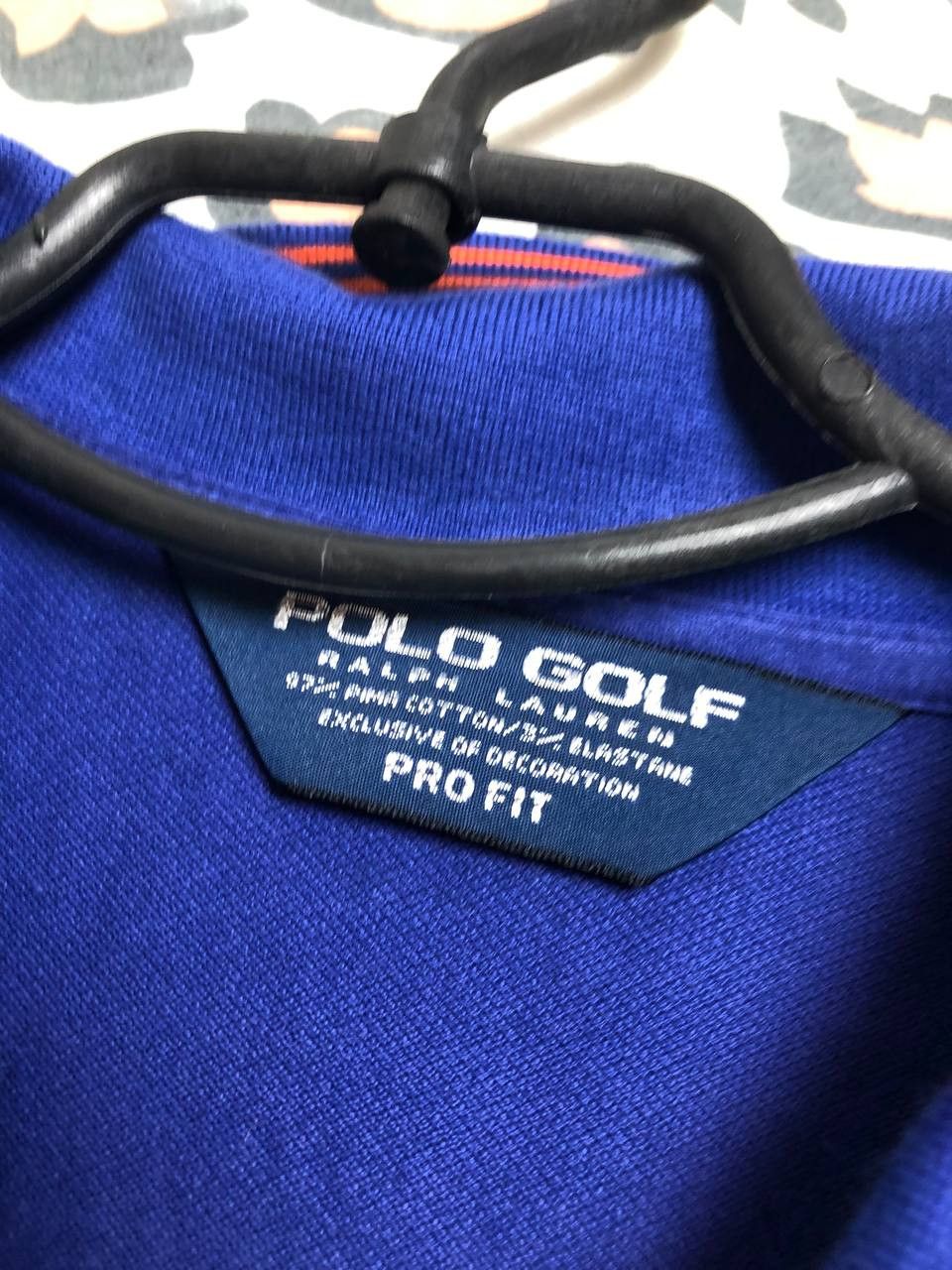 Polo Ralph Lauren × Rugby Ralph Lauren × Vintage Vintage POLO RALPH LAUREN Striped Rugby Shirt Size US XL / EU 56 / 4 - 12 Thumbnail