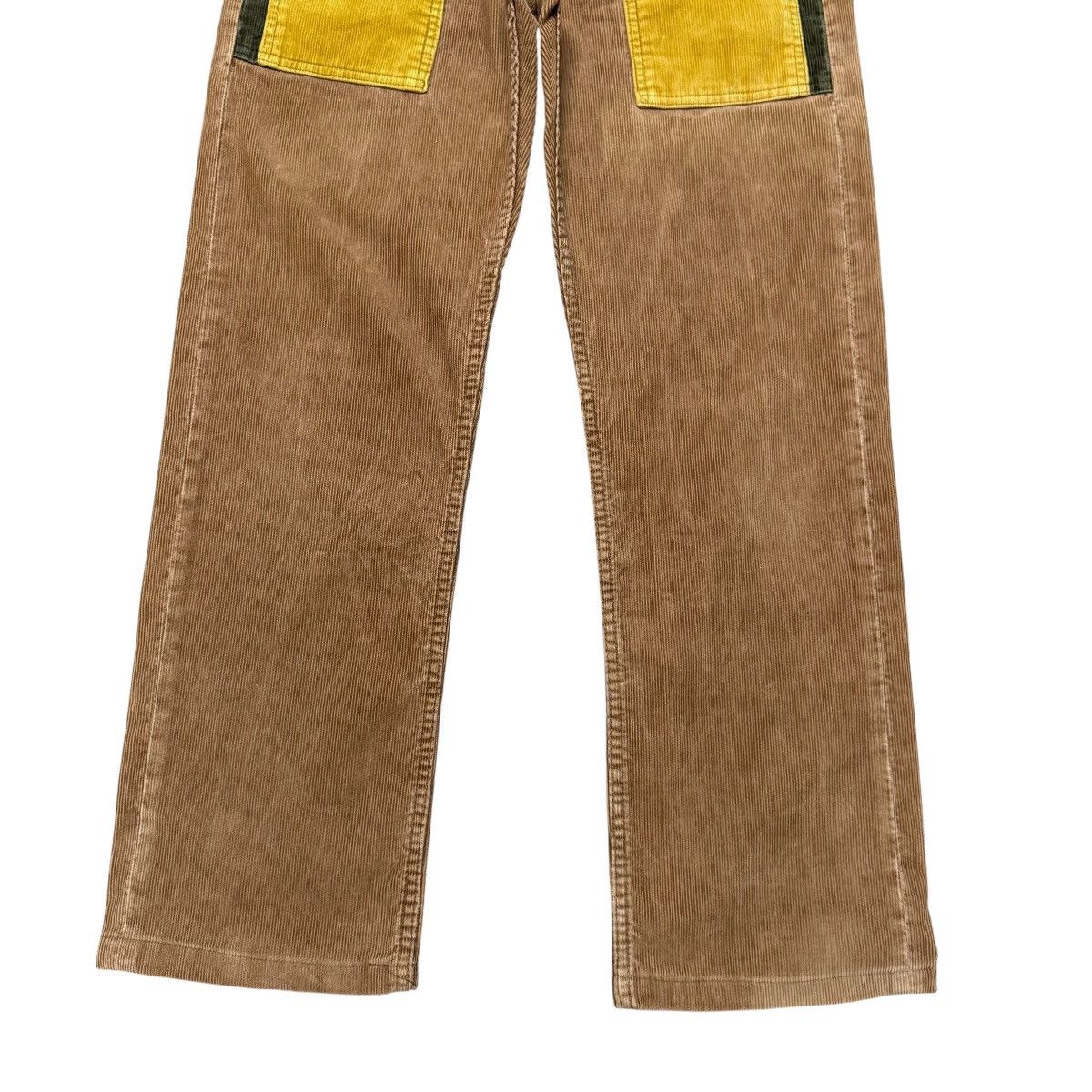 Burgus Plus Burgus Plus Corduroy Bush Pants Lot No 500 Size US 30 / EU 46 - 6 Thumbnail