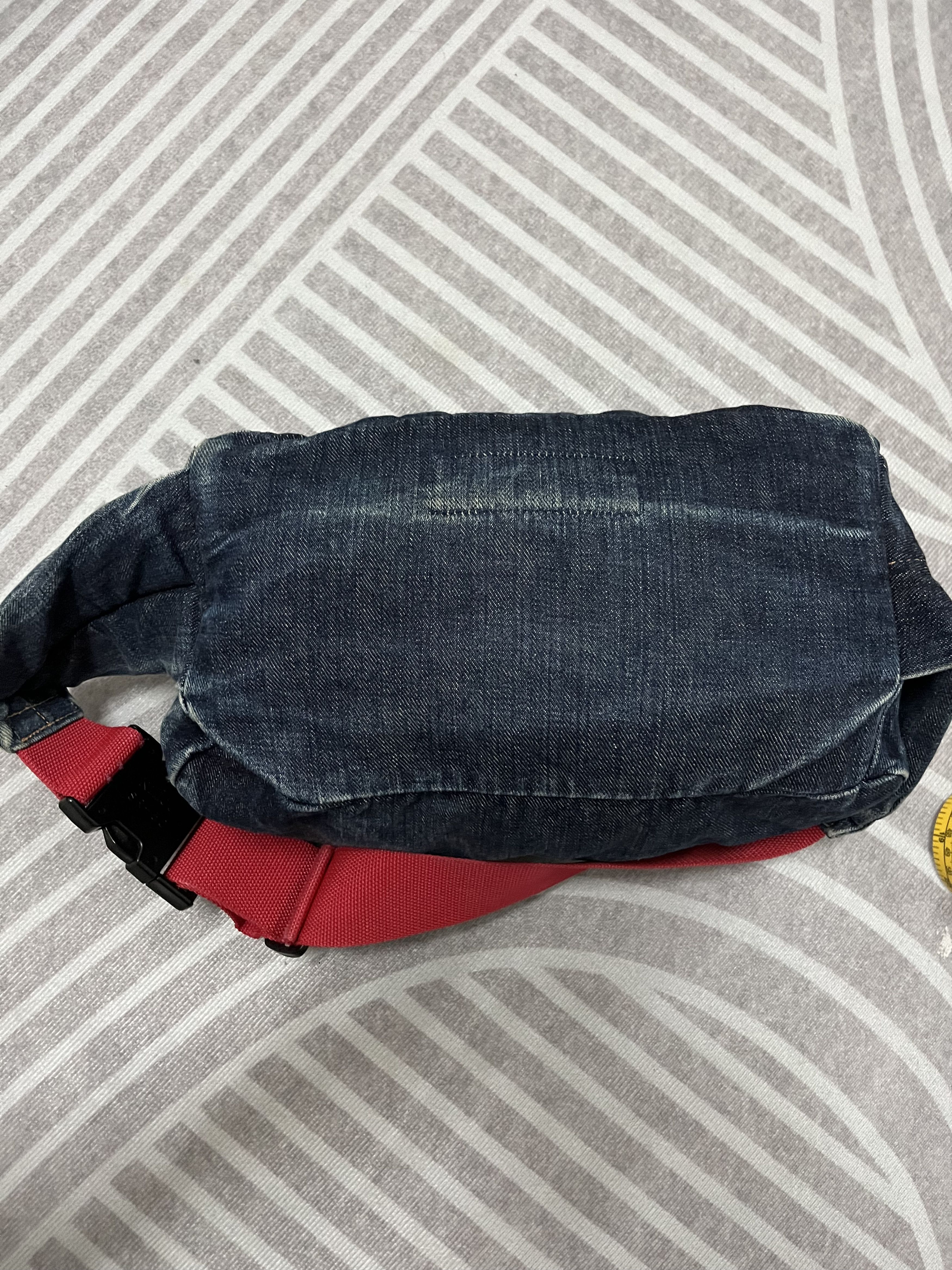 Evisu × Vintage Vintage Evisu Bag Size ONE SIZE - 15 Thumbnail