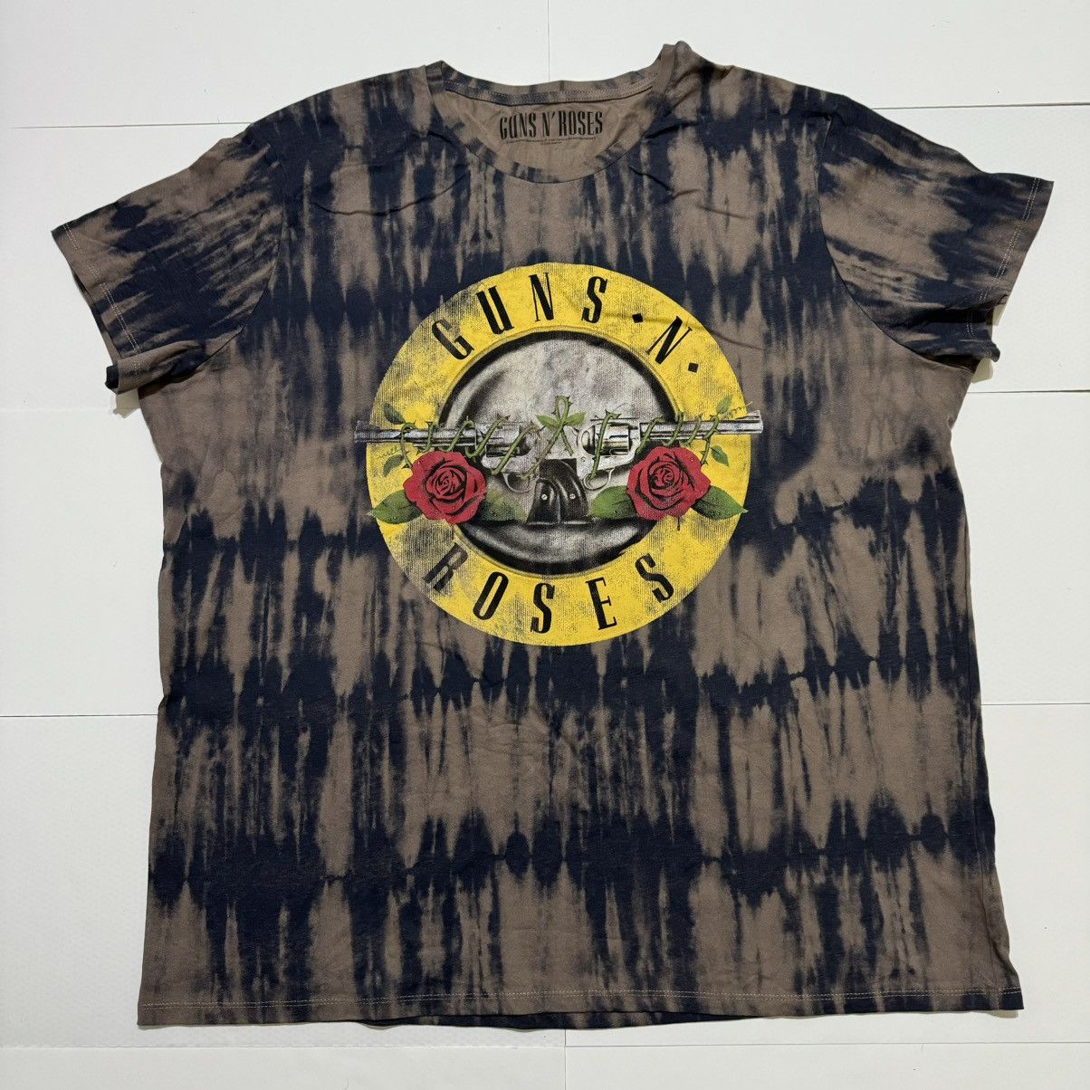 Guns N' Roses Guns N' Roses Rock Band Music Men’s Graphic T-shirt Size 4XL Size US XXL / EU 58 / 5 - 1 Thumbnail