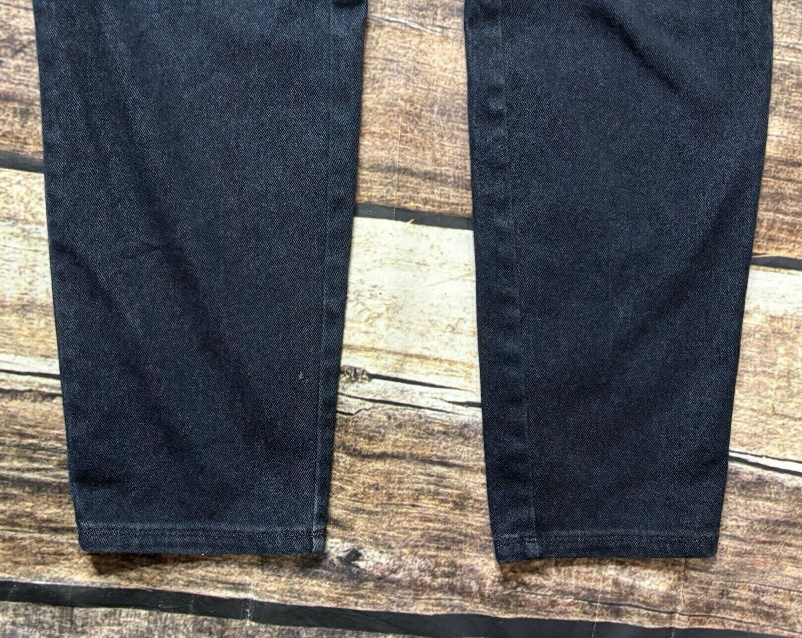 Other J. Jill Denim Leggings Women's 10 Blue Mid Rise Blue Cropped Size 32" / US 10 / IT 46 - 5 Thumbnail