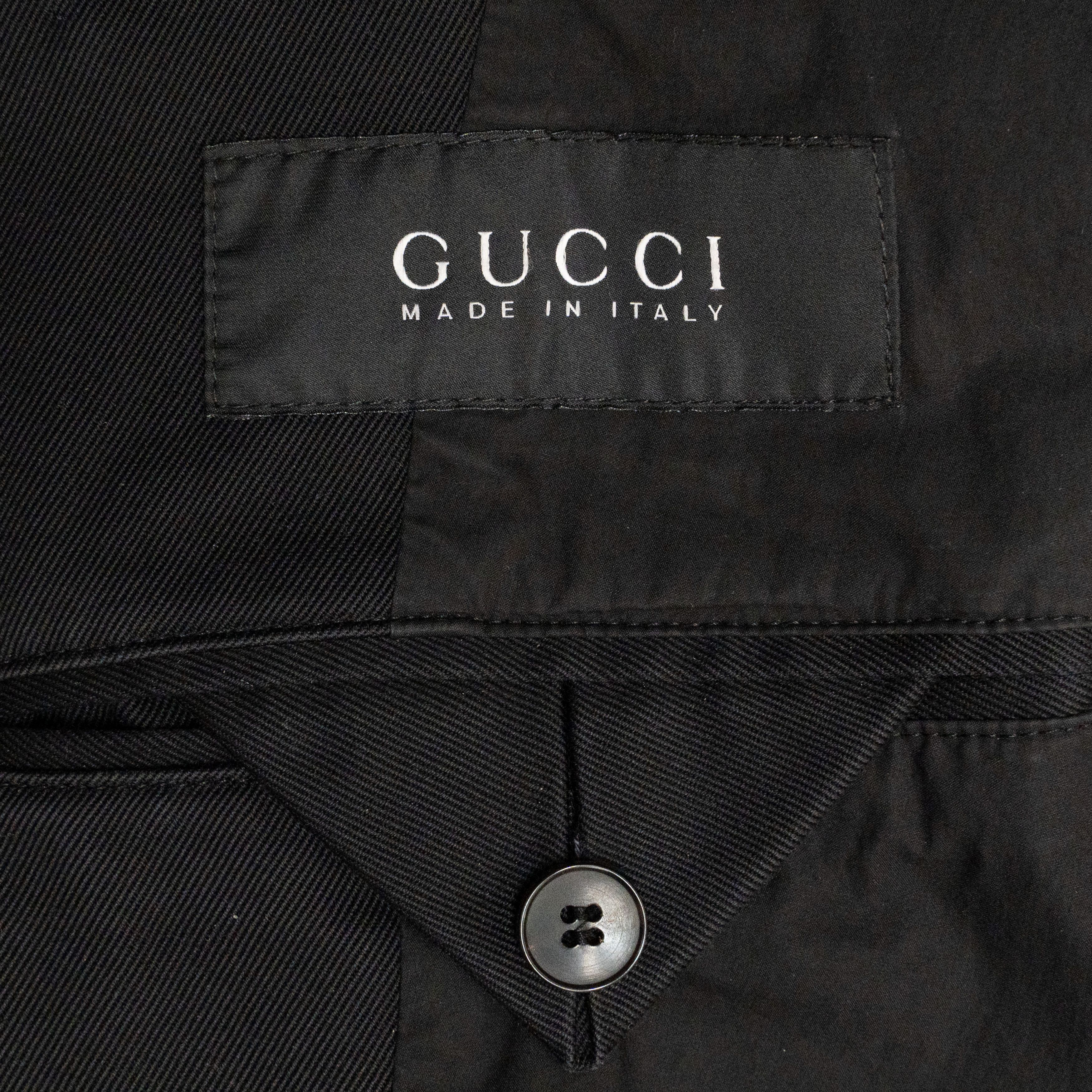 Gucci Gucci Pea coat Size US M / EU 48-50 / 2 - 6 Thumbnail