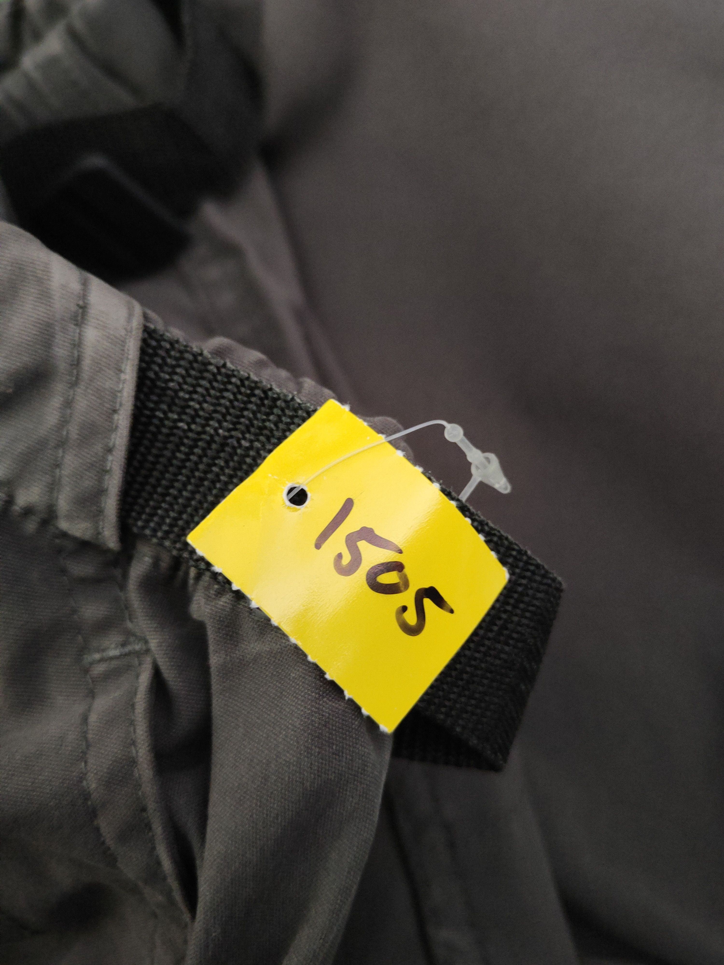 The North Face DL The North Face Gray Multipocket Cargo Pants #1505 Size US 28 / EU 44 - 18 Thumbnail