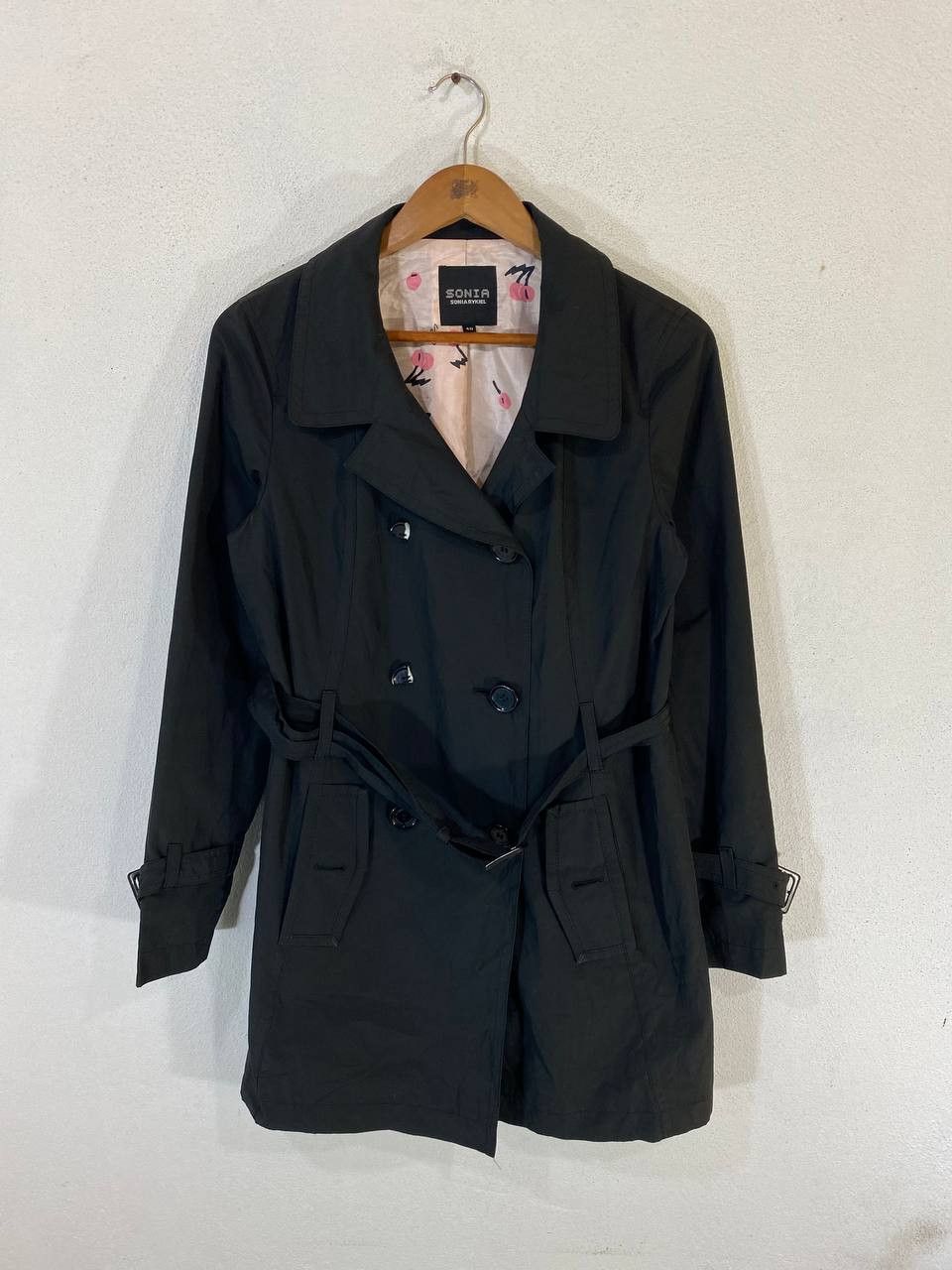Japanese Brand × Sonia Rykiel sonia rykiel black jacket nice design Size M / US 6-8 / IT 42-44 - 1 Thumbnail