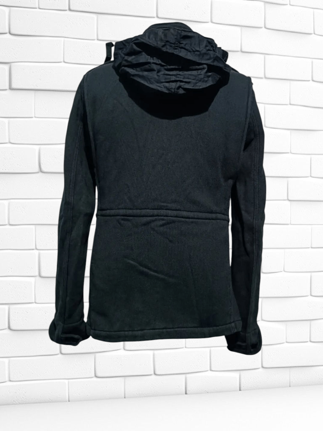 Japanese Brand Sweatshirt Hoodie Fleece Style Parka M65 Size US M / EU 48-50 / 2 - 5 Thumbnail