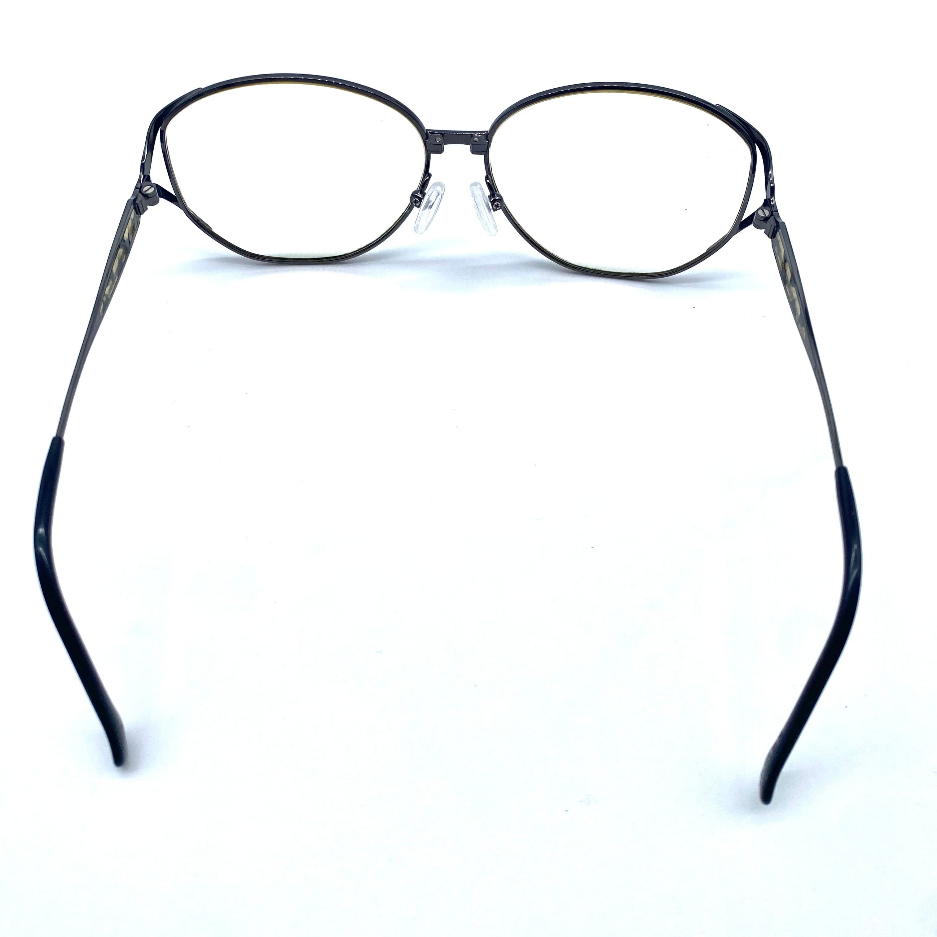 Yves Saint Laurent Vintage Yves Saint Laurent Prescription Eye Wear Sunglasses Size ONE SIZE - 4 Thumbnail