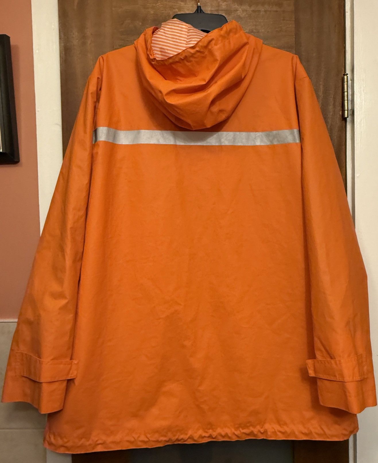 Other Syracuse New Englander Reflect Rain Windbreaker Size US XXL / EU 58 / 5 - 10 Thumbnail