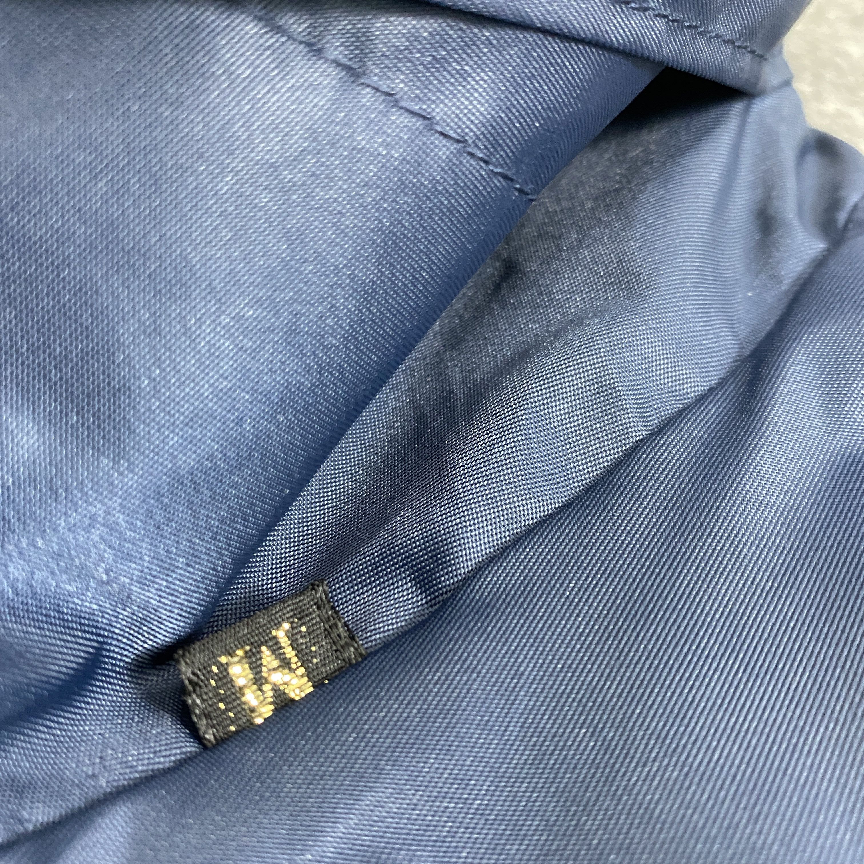 Caterpillar Vintage Caterpillar Bomber Jacket -J067 Size US XL / EU 56 / 4 - 11 Thumbnail