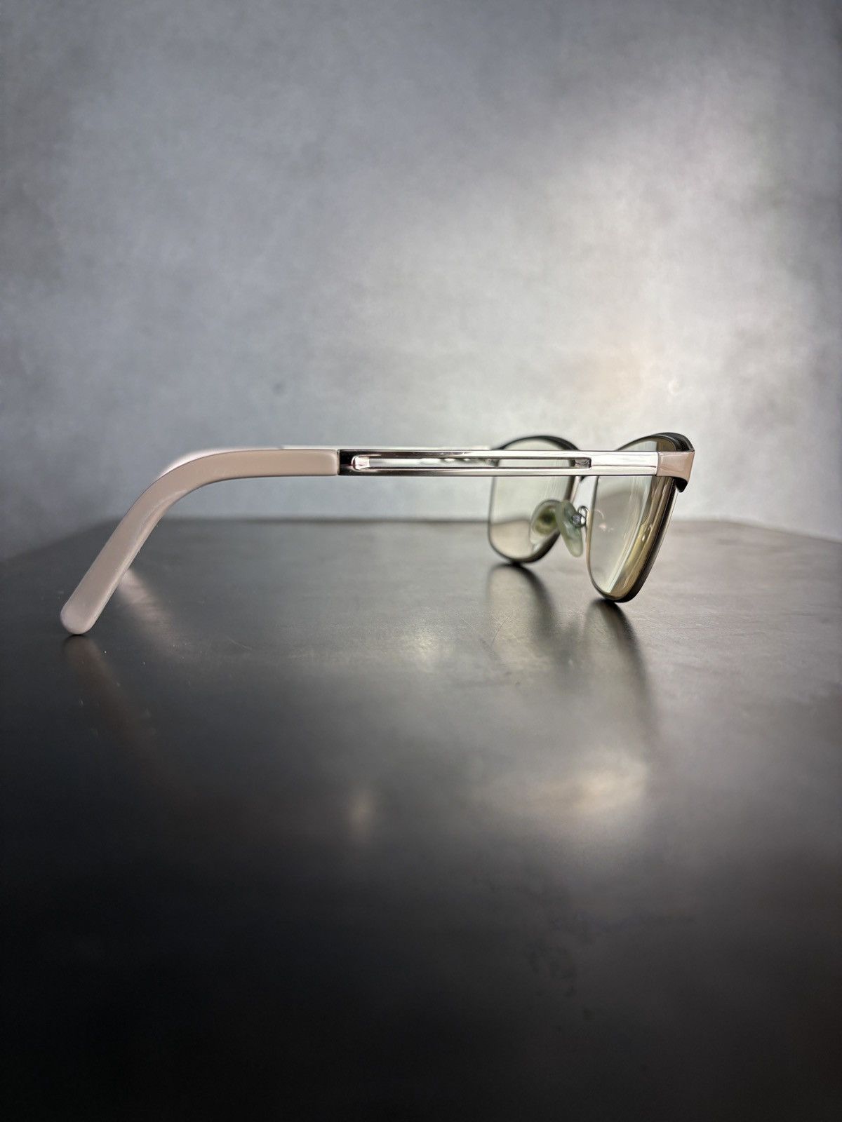 Chloe Chloe Eyeglasses Made in Italy CE2122 753 Metal Square Size ONE SIZE - 6 Thumbnail