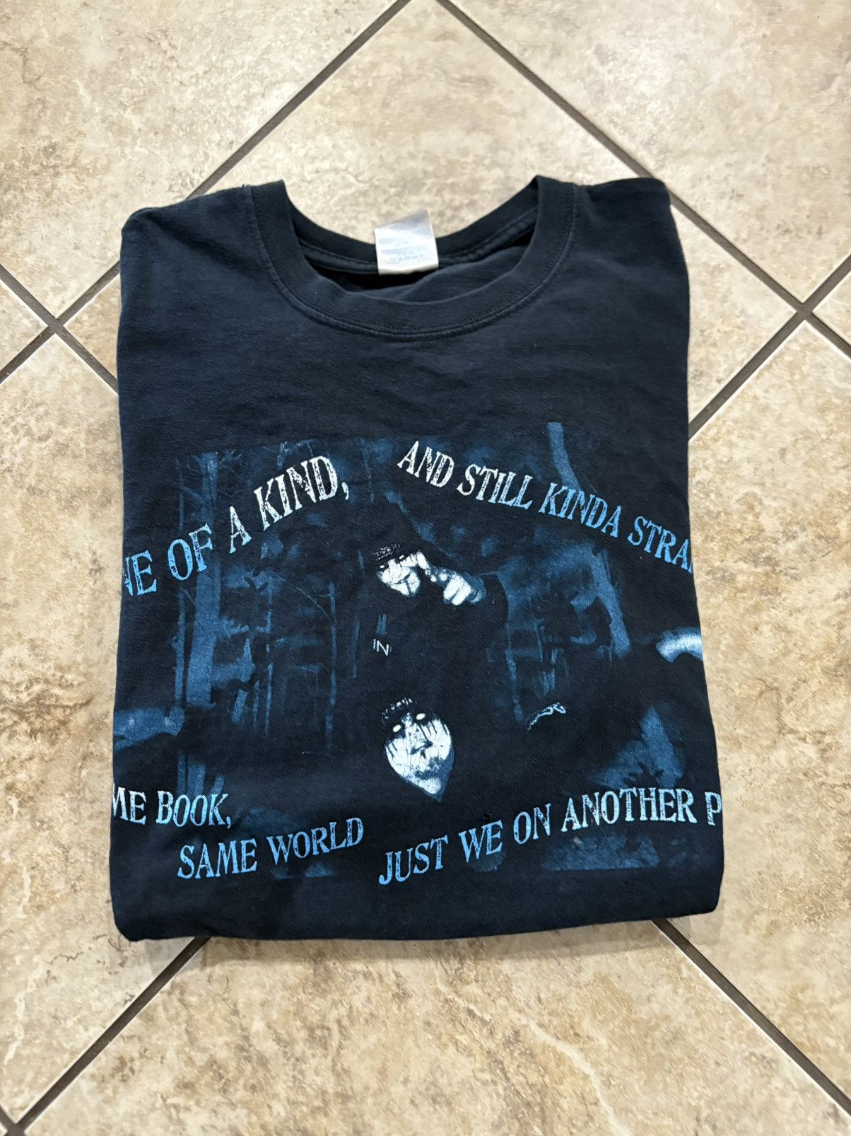 Vintage Twizkid Tshirt Size US XXL / EU 58 / 5 - 1 Thumbnail