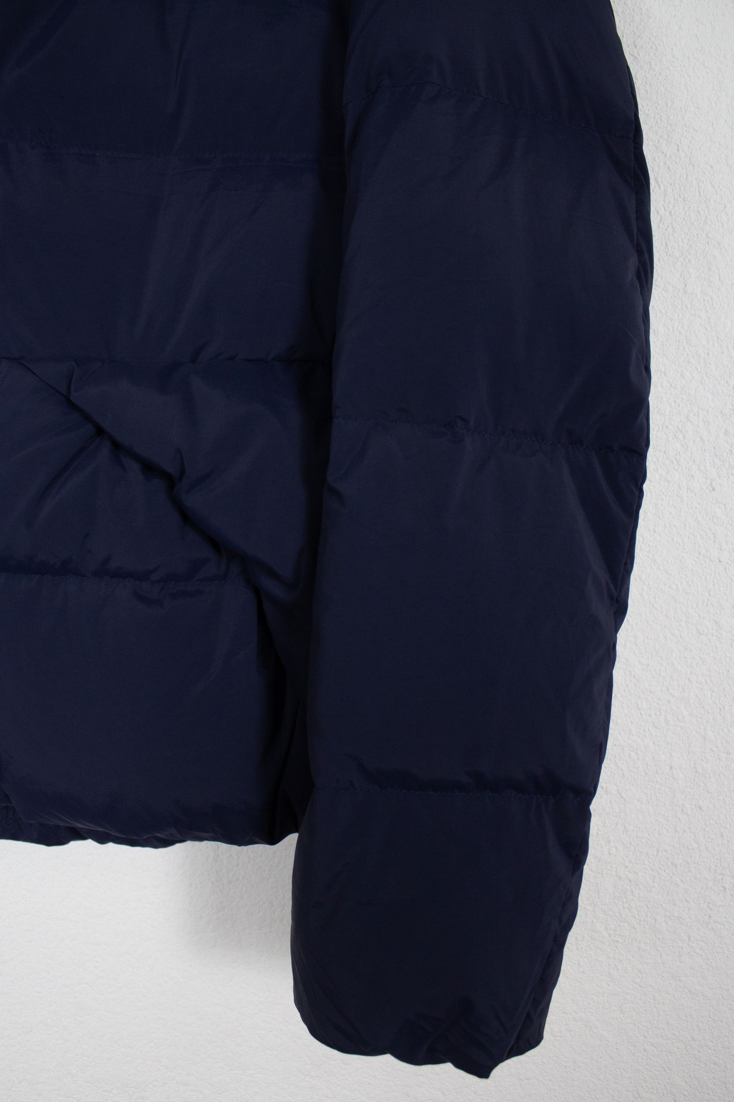 Jil Sander × Uniqlo Jil Sander x Uniqlo Navy Puffer Winter Jacket NZ Size US S / EU 44-46 / 1 - 3 Thumbnail