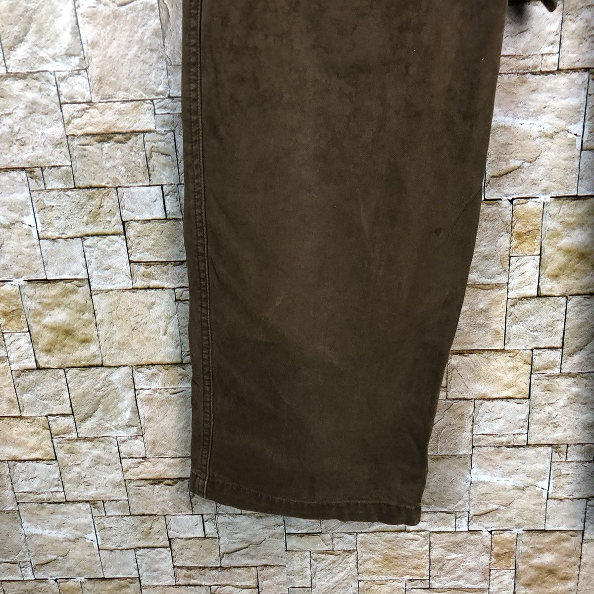 Japanese Brand O.N.G Jeans utility tactical Cargo Multipocket Pants #A355 Size US 31 - 11 Thumbnail
