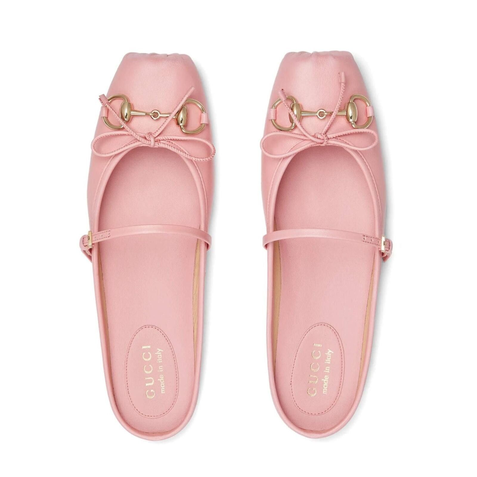 Gucci Gucci Horsebit Leather Mules Size ONE SIZE - 3 Thumbnail