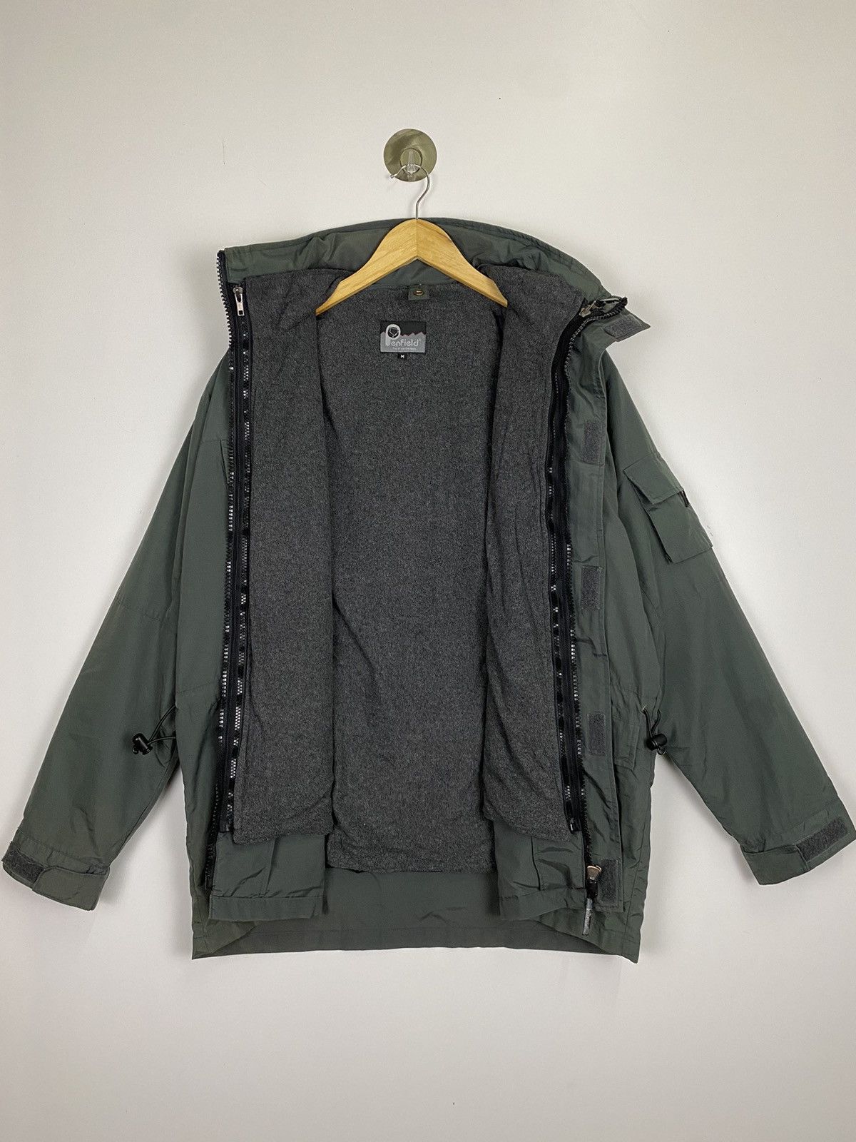 Penfield × Vintage ✅️Vintage Penfield Jacket ( Green ) Size US L / EU 52-54 / 3 - 2 Thumbnail
