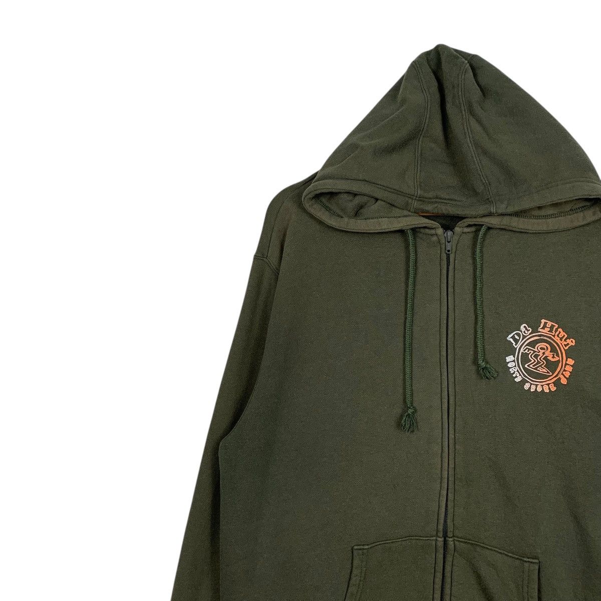 Japanese Brand Japanese Brand Da Hui Surf Zipper Hoodie Size US L / EU 52-54 / 3 - 7 Thumbnail