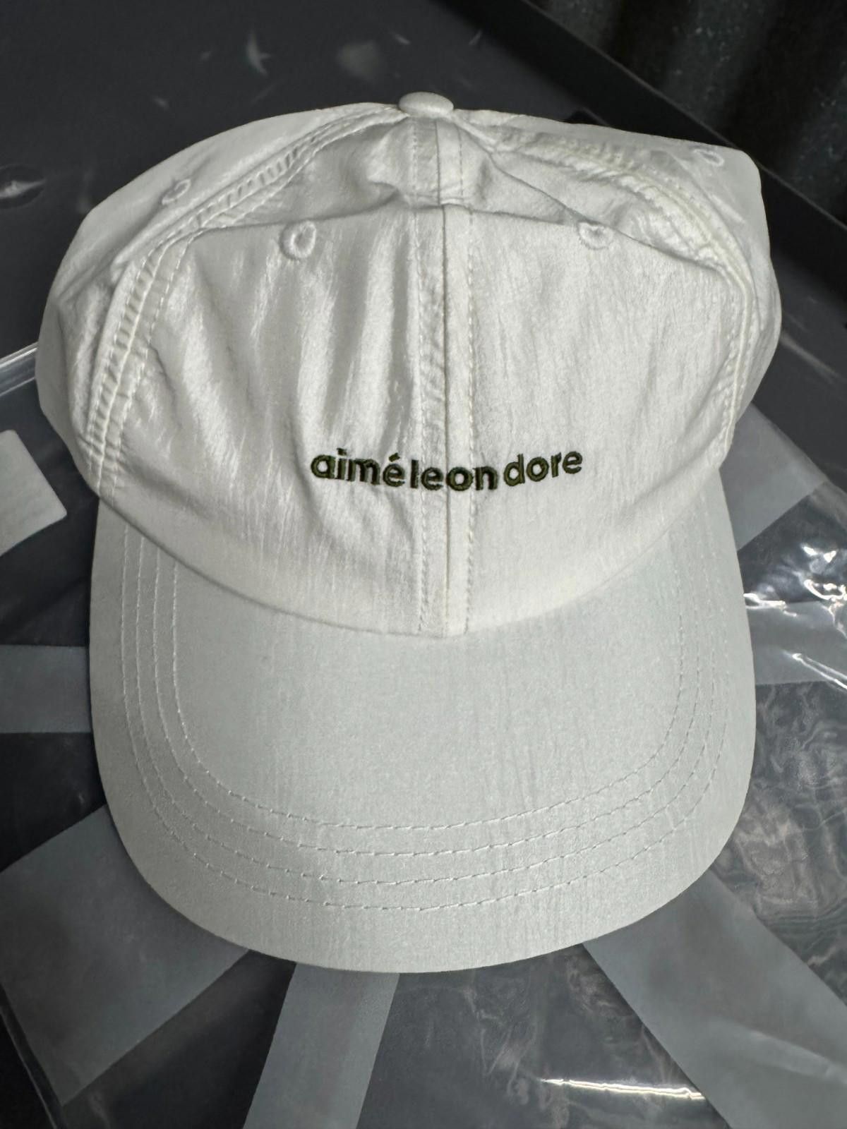 New Balance Aime Leon Dore New Balance Nylon Adjustable Hat 991 Cap Size ONE SIZE - 1 Thumbnail