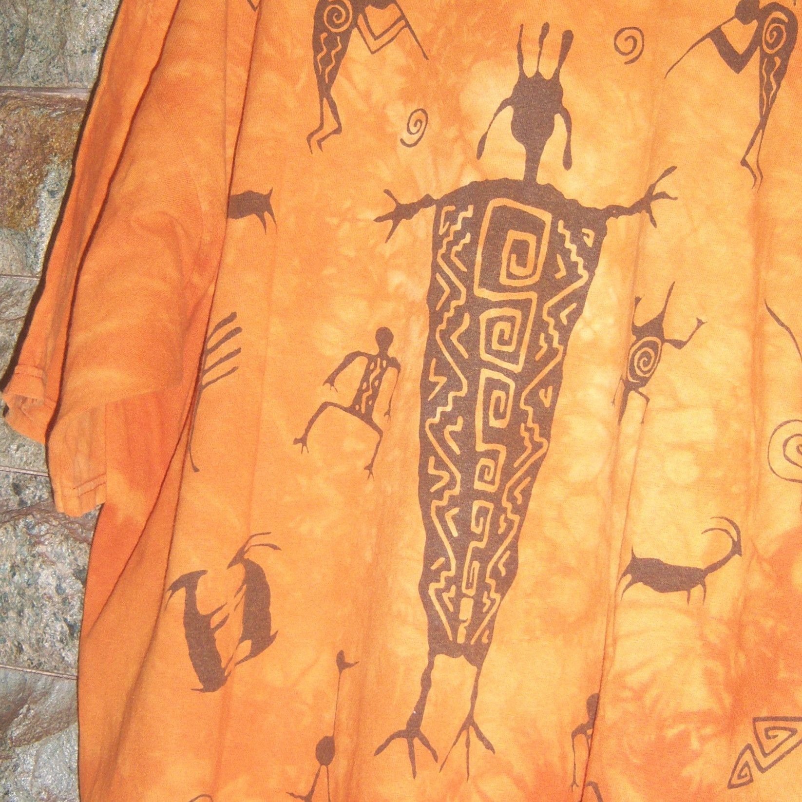 Vintage Vintage Arr T shirt Size US XL / EU 56 / 4 - 7 Thumbnail