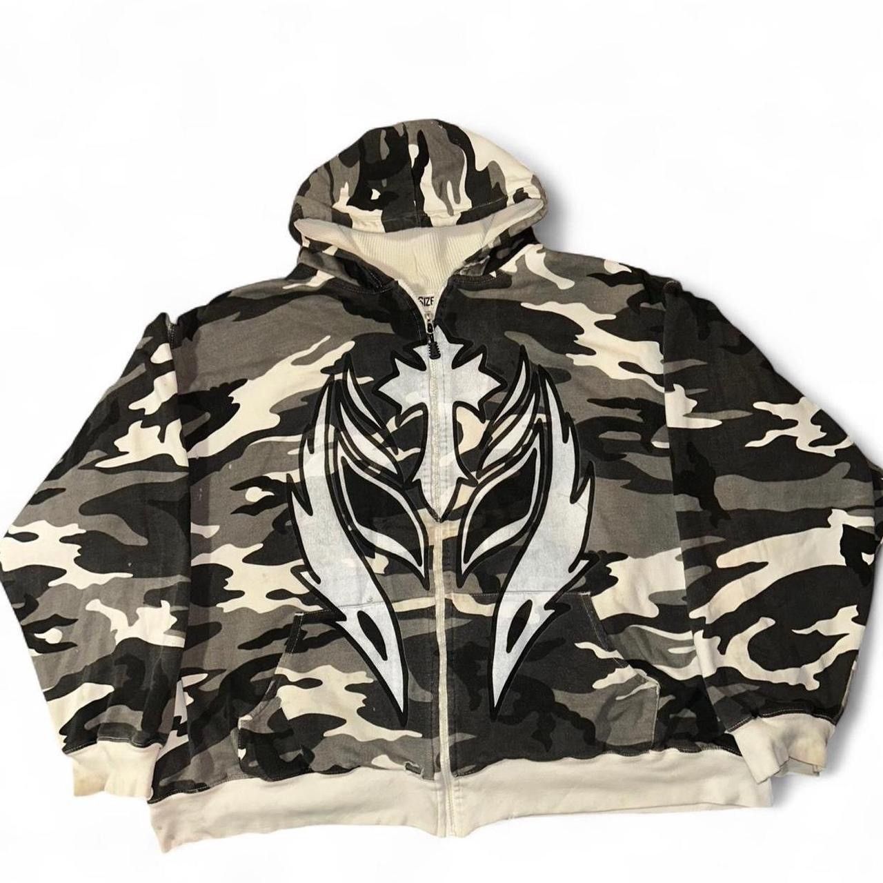 Other Odyss3y 1 of 1 “R3Y MYST3RIO” zip hoodie Size US XL / EU 56 / 4 - 1 Thumbnail