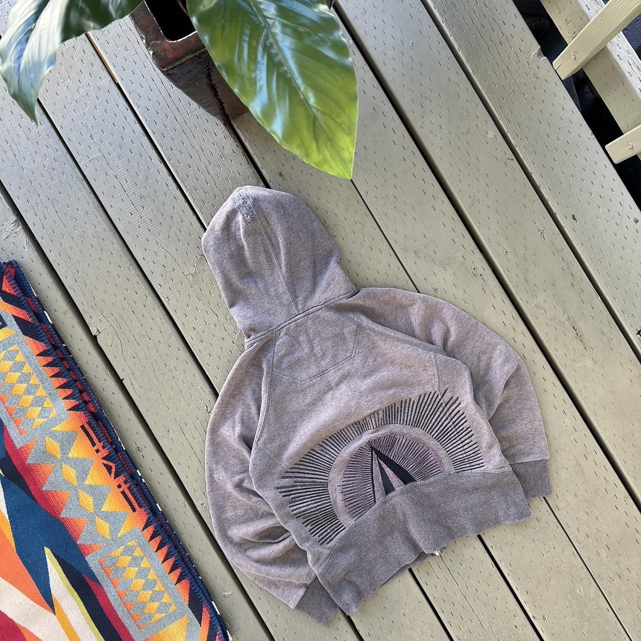 Vintage × Volcom Vintage Y2K Volcom Hoodie Size S / US 4 / IT 40 - 1 Thumbnail