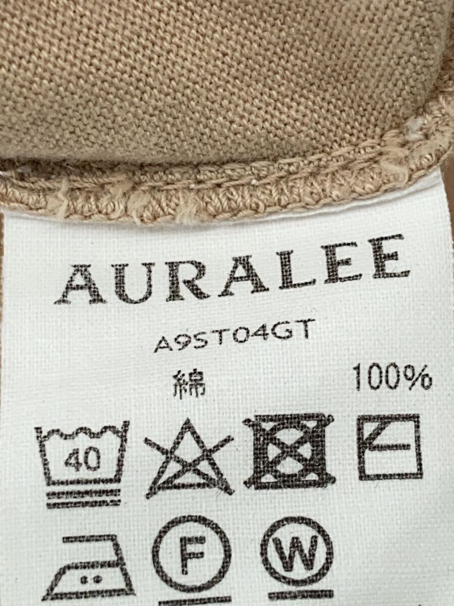 Auralee Tee Shirt Size US S / EU 44-46 / 1 - 5 Thumbnail