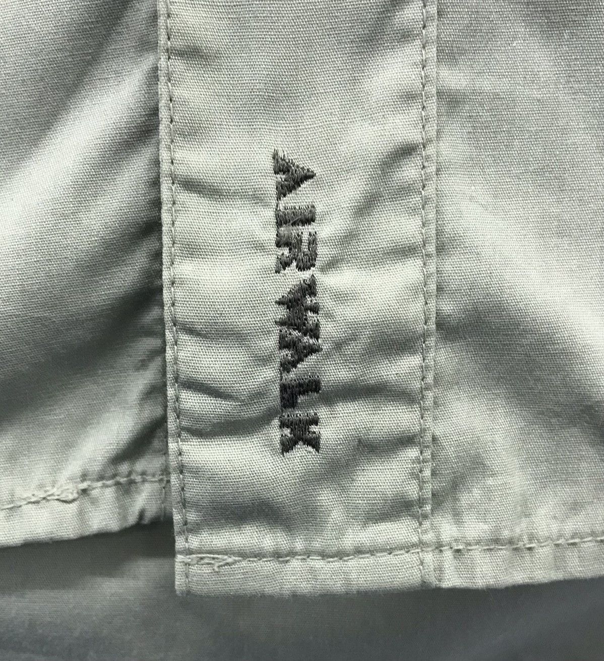 Airwalk × Vintage Vintage Airwalk Short Sleeve Shirt Button Ups Size US L / EU 52-54 / 3 - 10 Thumbnail
