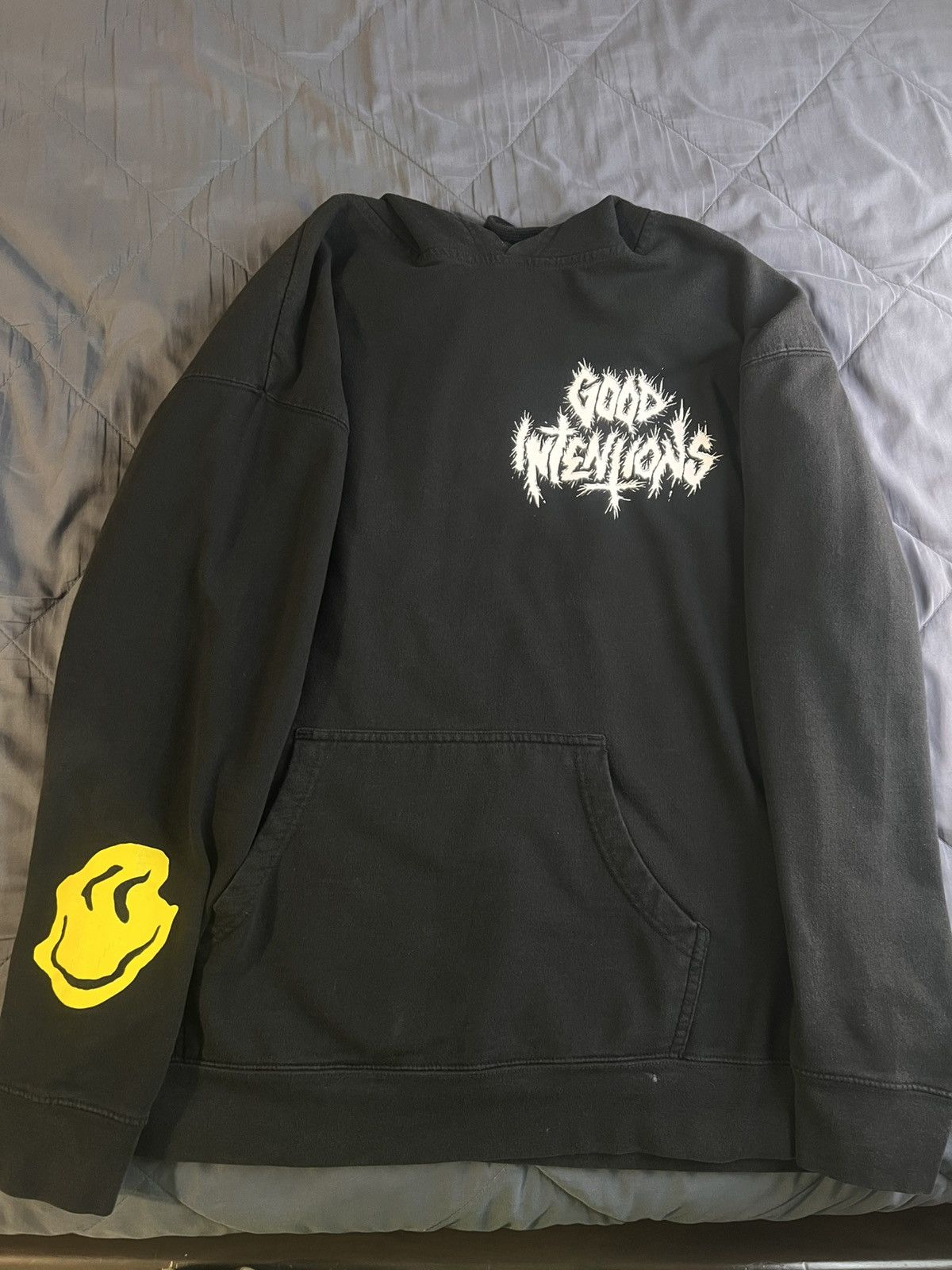 NAV NAV GOOD INTENTIONS HOODIE Size US XL / EU 56 / 4 - 1 Thumbnail
