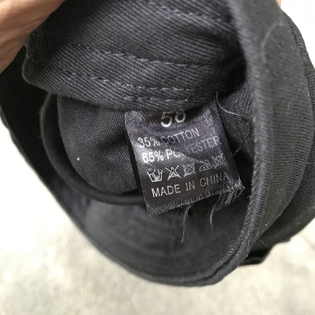 Seditionaries × Unsound Rags SICK.. beret with belt Size 34 - 11 Thumbnail
