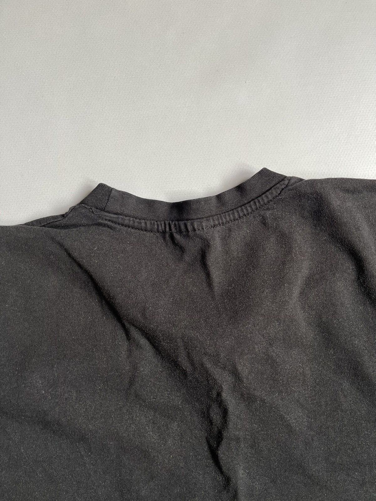 Other SONIC YOUTH Cassette Tape Black Faded Printed T-shirt Size US M / EU 48-50 / 2 - 13 Thumbnail