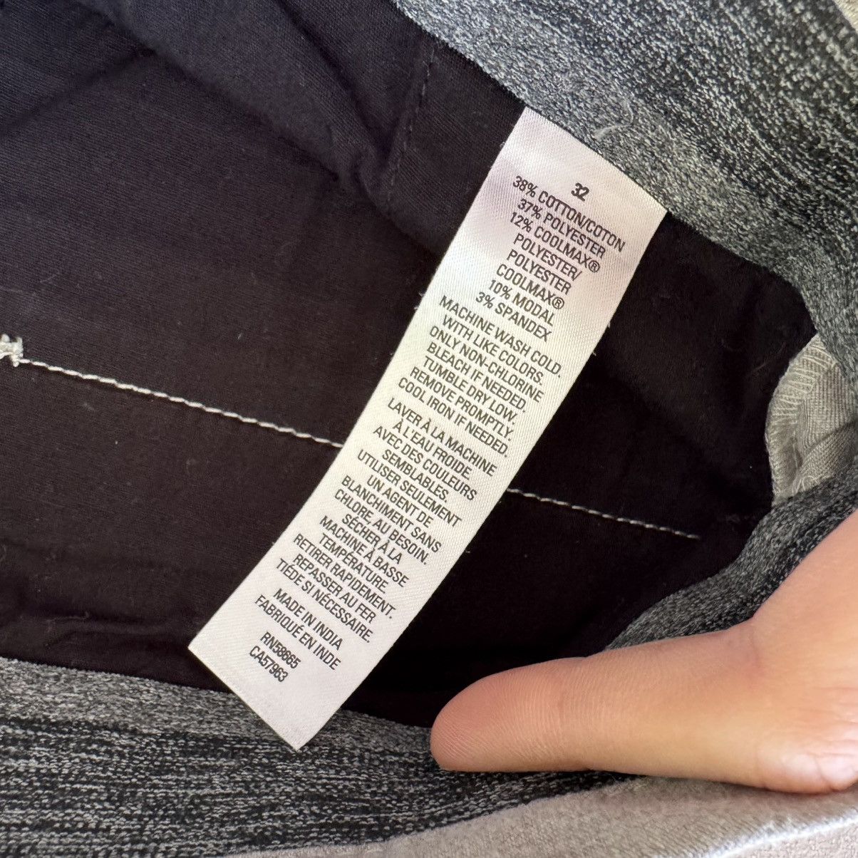 Nordstrom Nordstrom Slim Fit Tech-Smart Coolmax Shorts Size US 32 / EU 48 - 4 Thumbnail