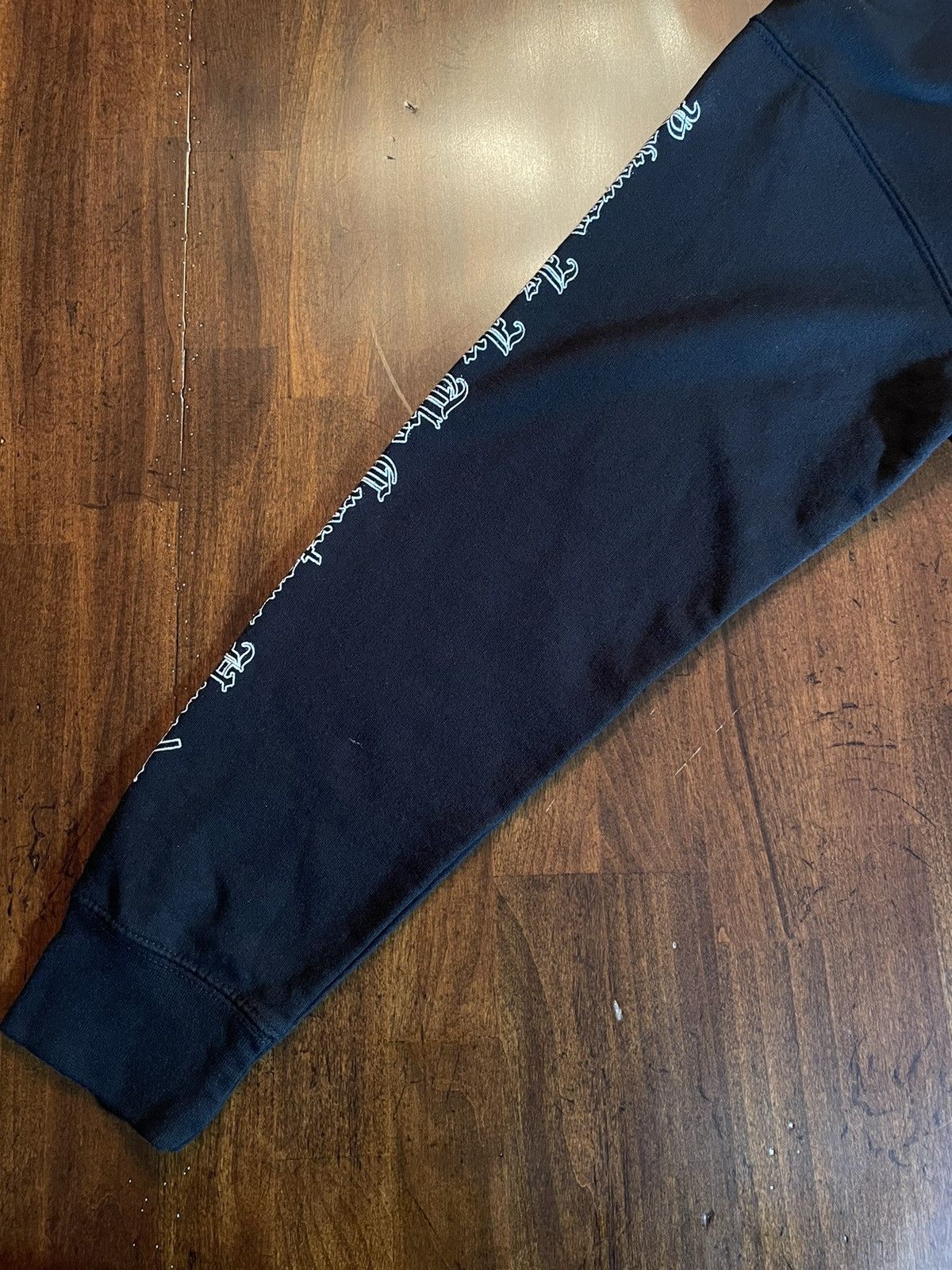 Revenge Revenge x XXXTENTACION Mugshot Hoodie Size US S / EU 44-46 / 1 - 8 Thumbnail