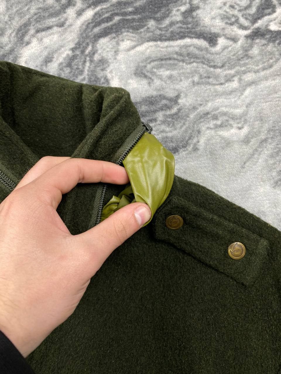 Fjallraven Vintage Fjällräven Work Wool Jacket Size US M / EU 48-50 / 2 - 11 Thumbnail