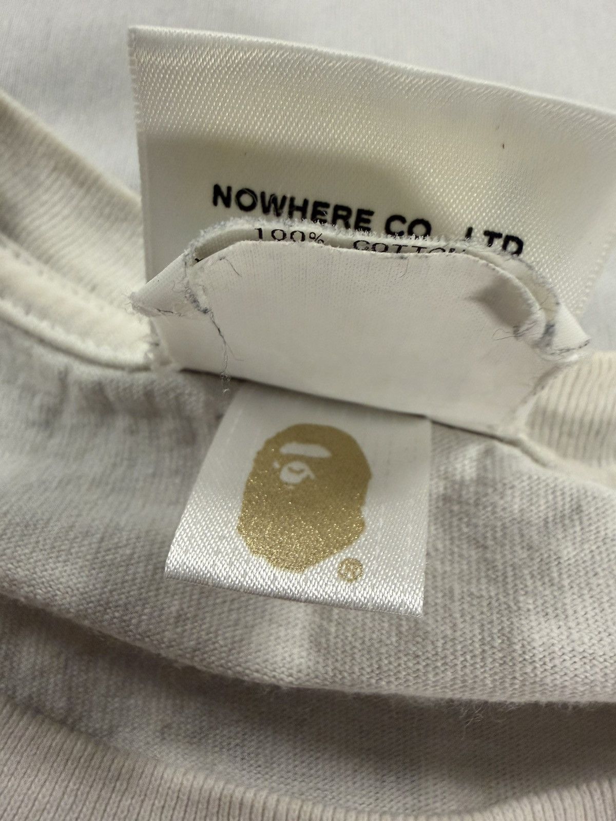 Bape VTG Bape A Bathing Ape 15th Anniversary NY MTA Metro Card M Size US M / EU 48-50 / 2 - 7 Thumbnail