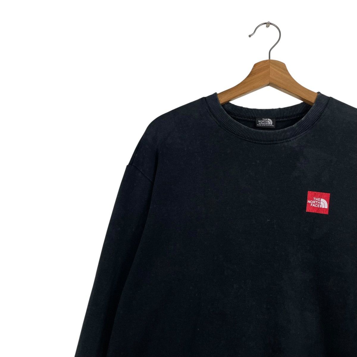 The North Face The North Face Big Logo Sweatshirt Size US M / EU 48-50 / 2 - 8 Thumbnail