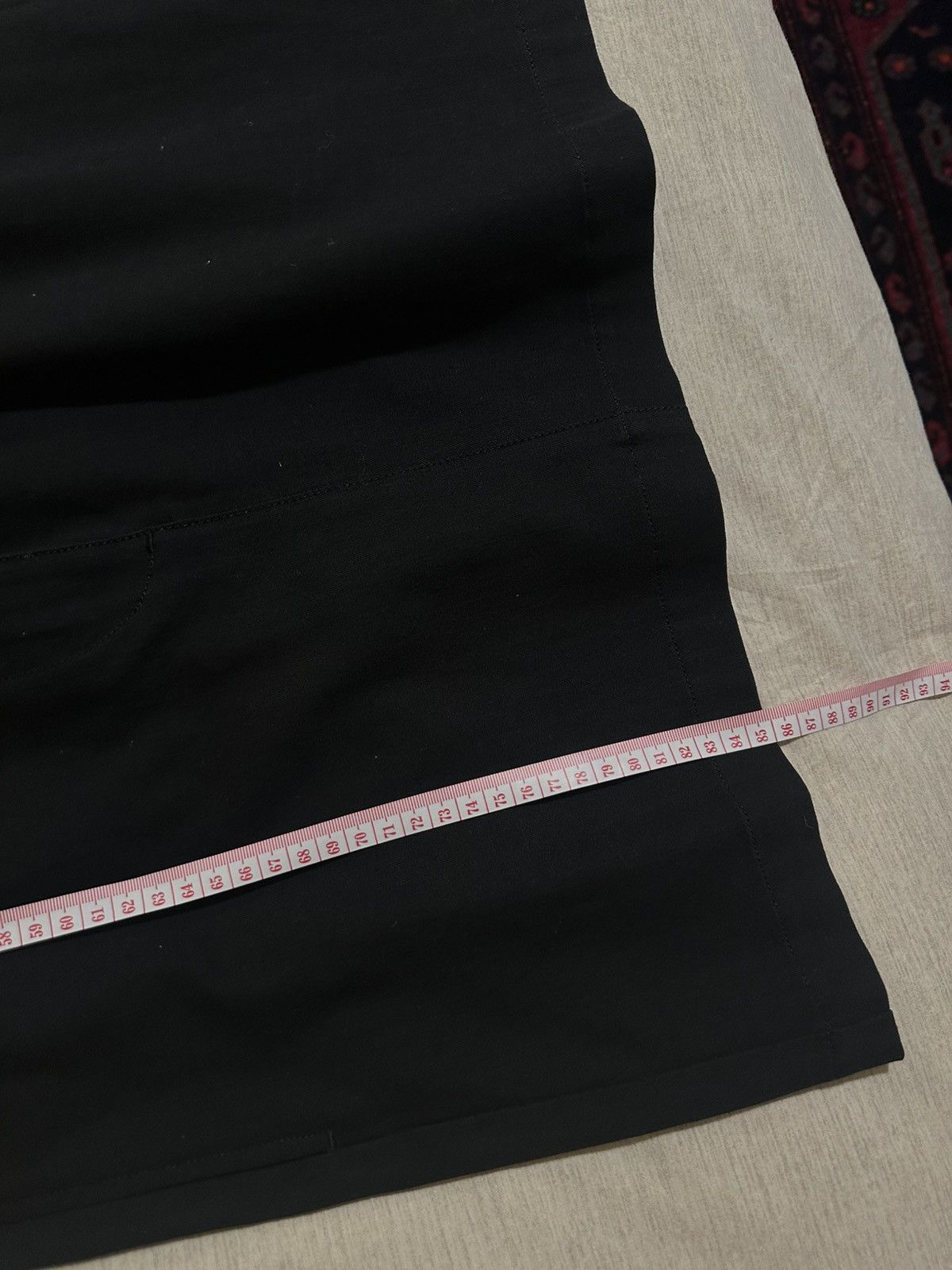 MM6 MM6 Maison Martin Margiela Vintage Mini Dress Size S / US 4 / IT 40 - 12 Thumbnail