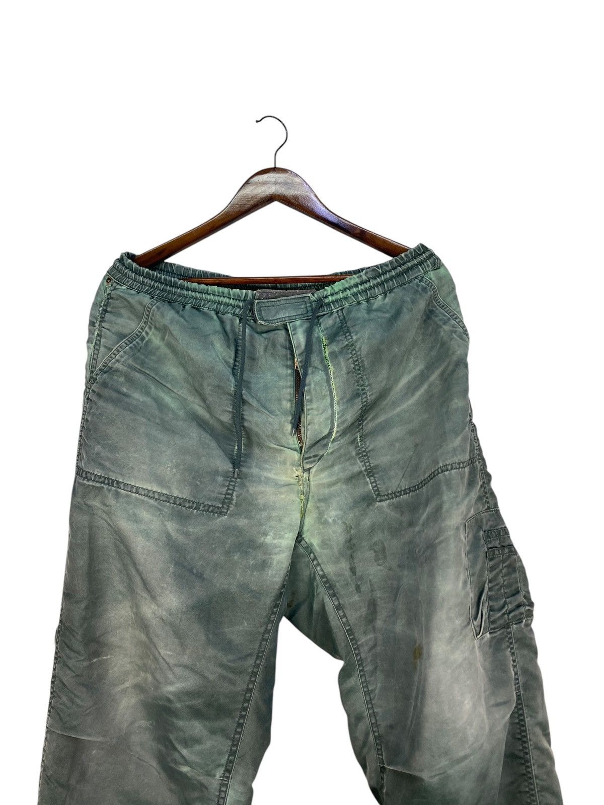 Army Of Me Military Cool Weather Pants Size US 34 / EU 50 - 2 Thumbnail