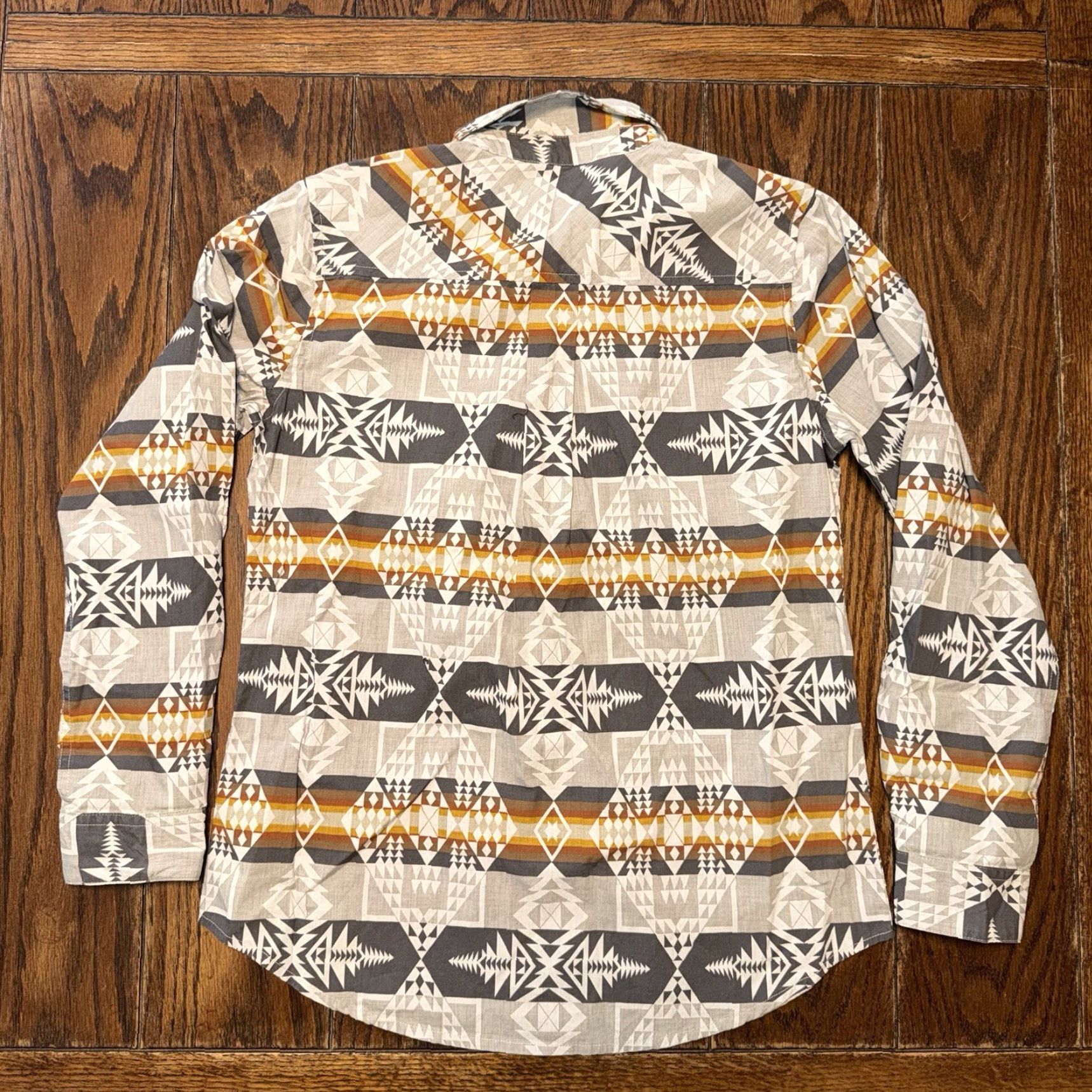 Ariat ARIAT Billie Jean X PENDLETON Long Sleeve Shirt Women’s Small New Size S / US 4 / IT 40 - 7 Thumbnail