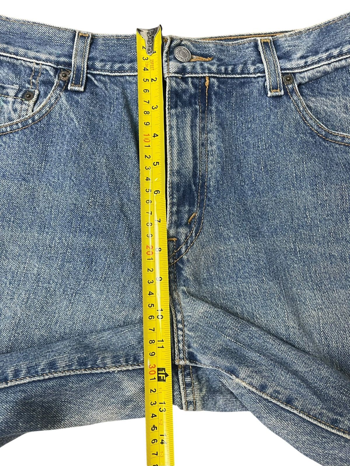 Levi's Vintage Levi’s 550 Relaxed Fit Tapered Leg Jeans Size US 30 / EU 46 - 14 Thumbnail