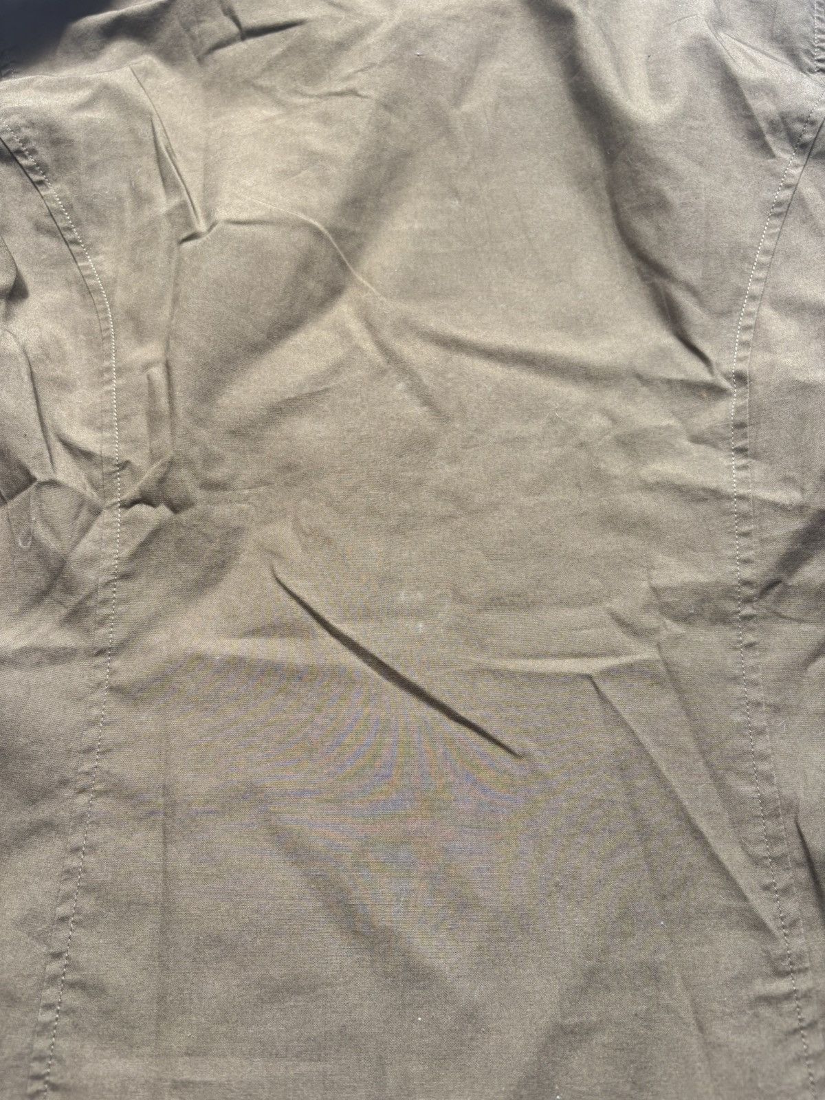 Jean Paul Gaultier Jean Paul Gaultier Classique Brown Button Down Shirt Size US L / EU 52-54 / 3 - 7 Thumbnail