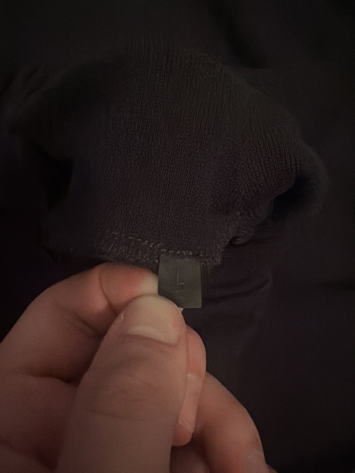 Essentials Essentials fear of god mock neck sweater Size US L / EU 52-54 / 3 - 6 Thumbnail
