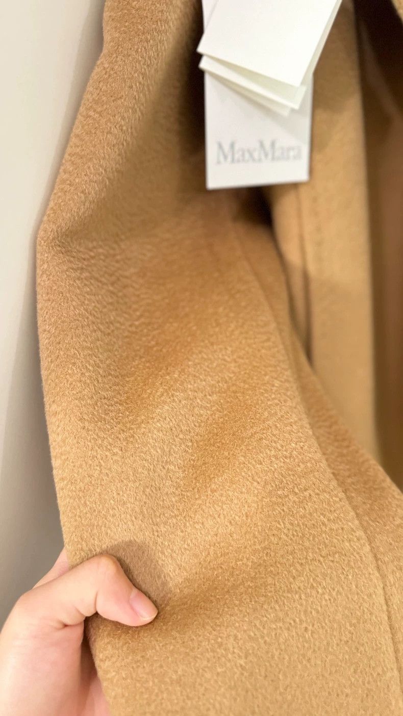 Max Mara Max Mara coat Size S / US 4 / IT 40 - 3 Thumbnail