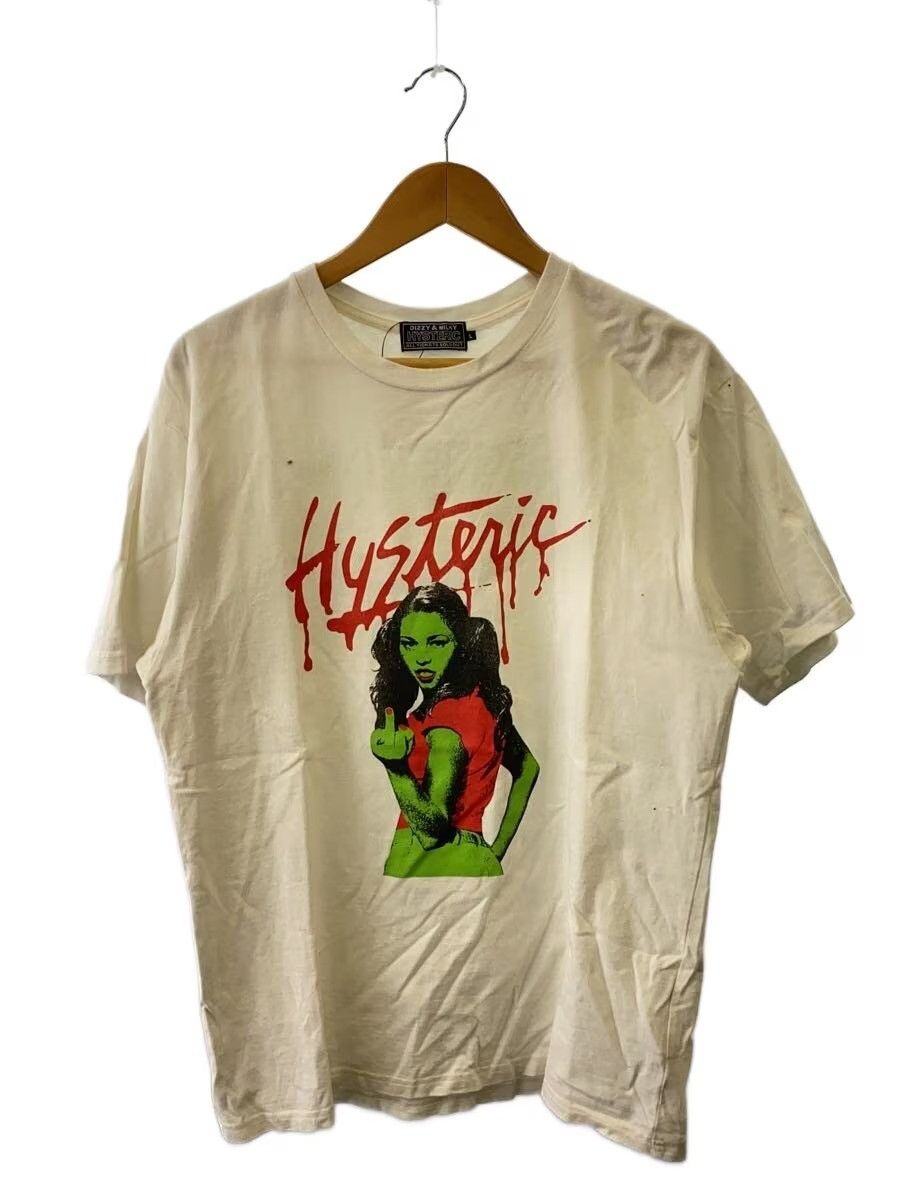 Hysteric Glamour Hysteric T-Shirt Size US L / EU 52-54 / 3 - 1 Thumbnail