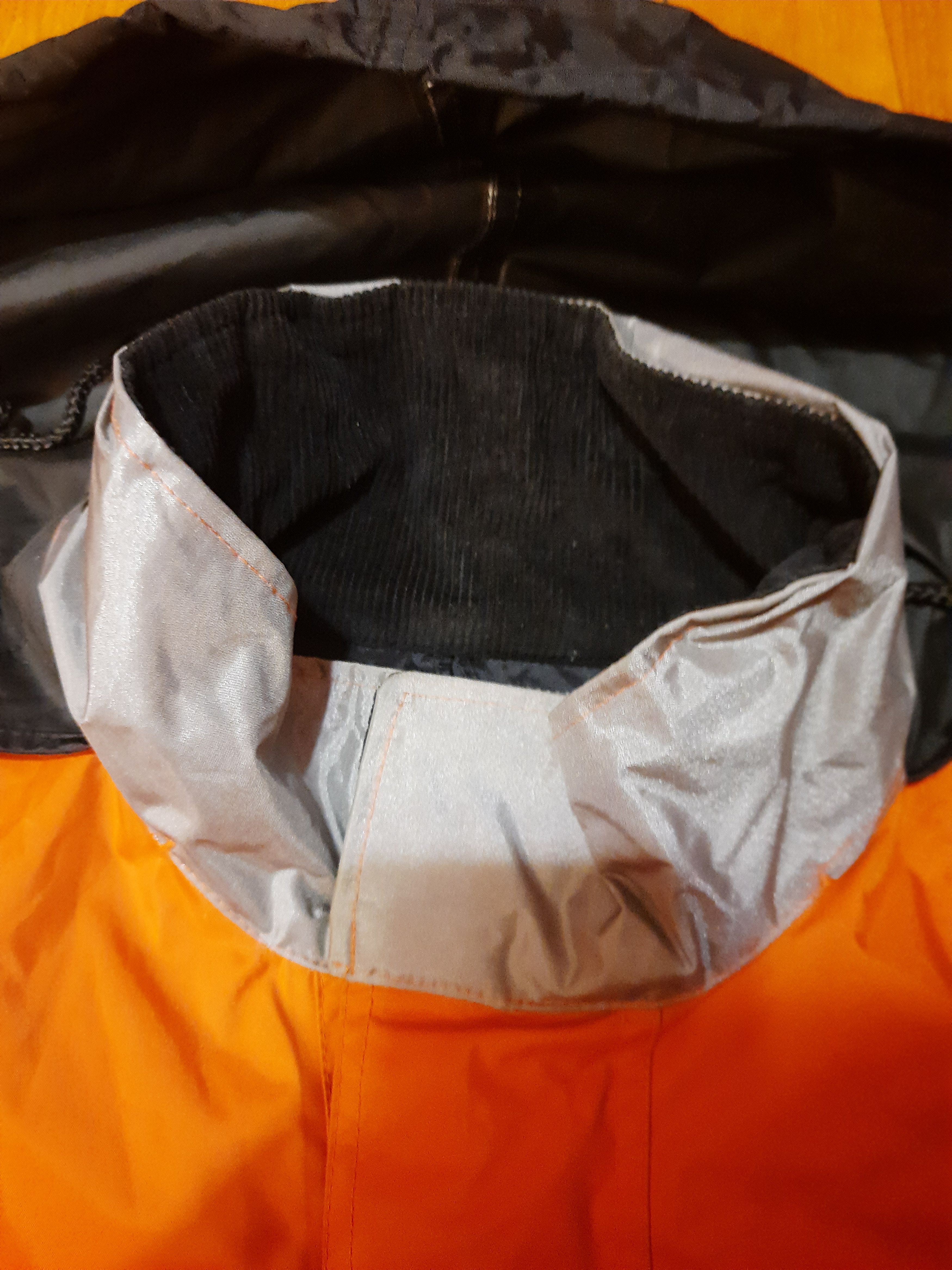 Harley Davidson Harley Davidson Chopper Raincoat Parka Light Jacket Size US L / EU 52-54 / 3 - 5 Thumbnail