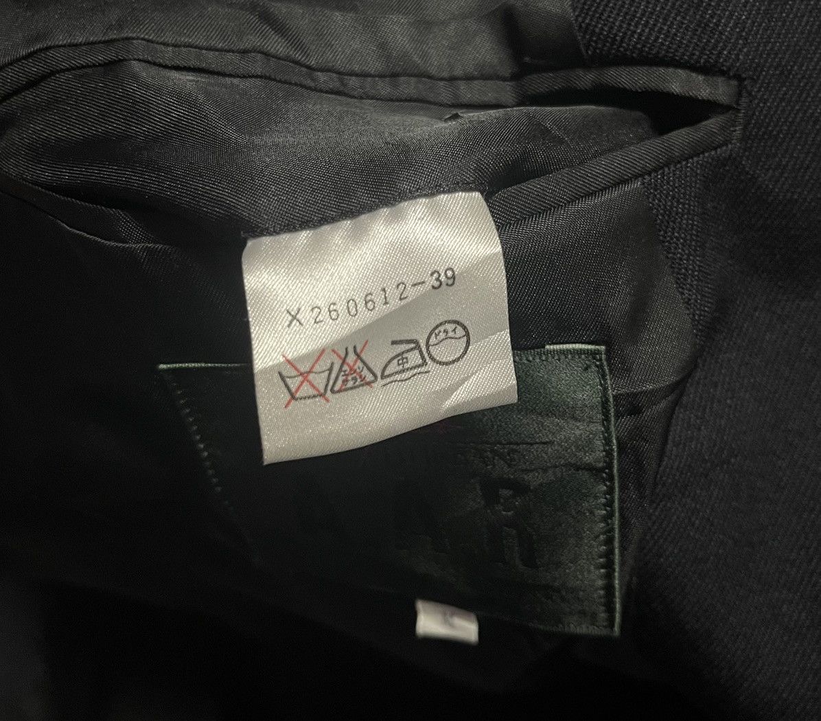 Yohji Yamamoto YOHJI YAMAMOTO TRANCE COAT MULTI POCKET JAPAN Size US M / EU 48-50 / 2 - 6 Thumbnail